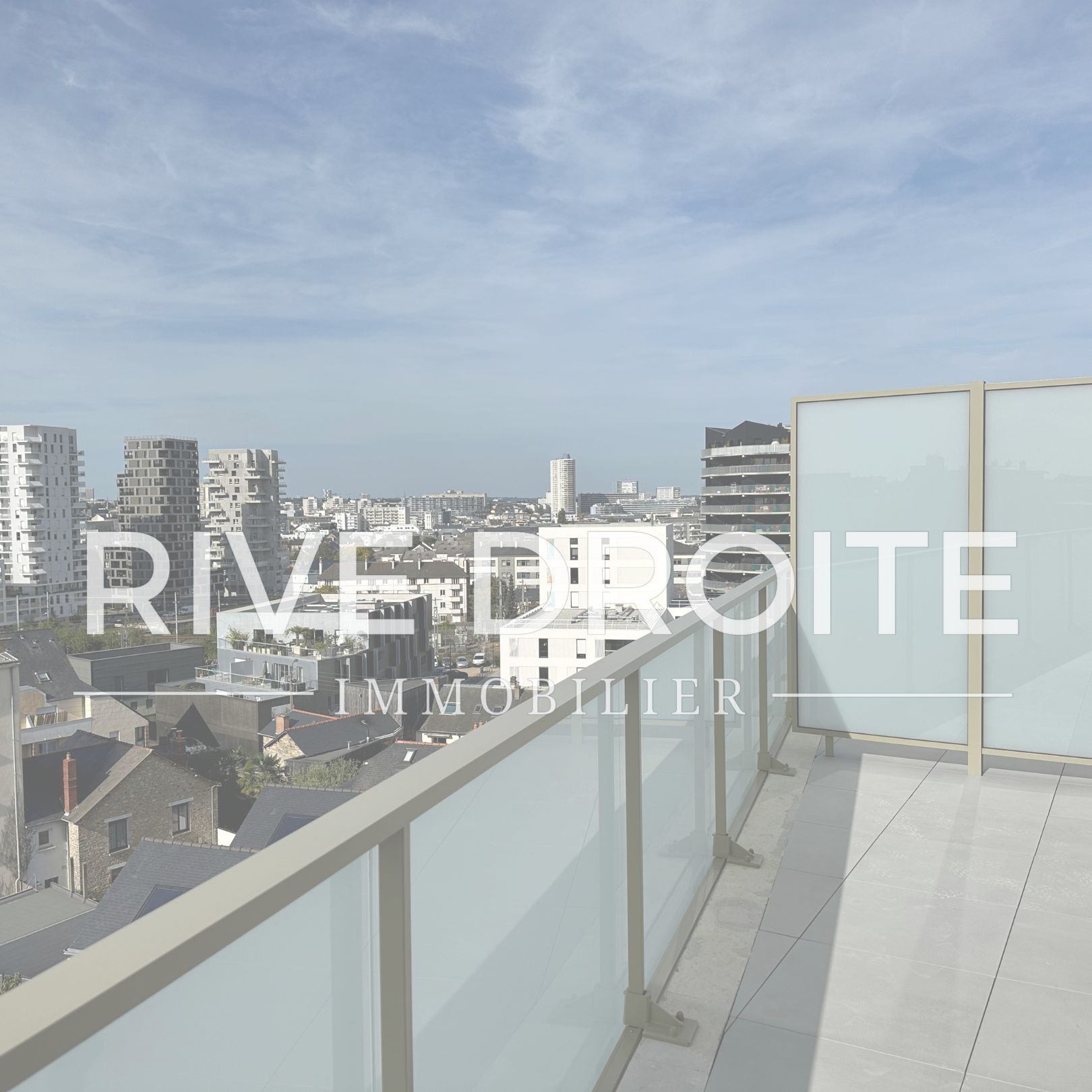 Vente Appartement 60m² 3 Pièces à Rennes (35000) - Réseau Expertimo