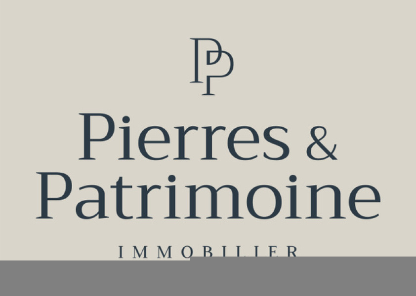 Logo Pierres Et Patrimoine 