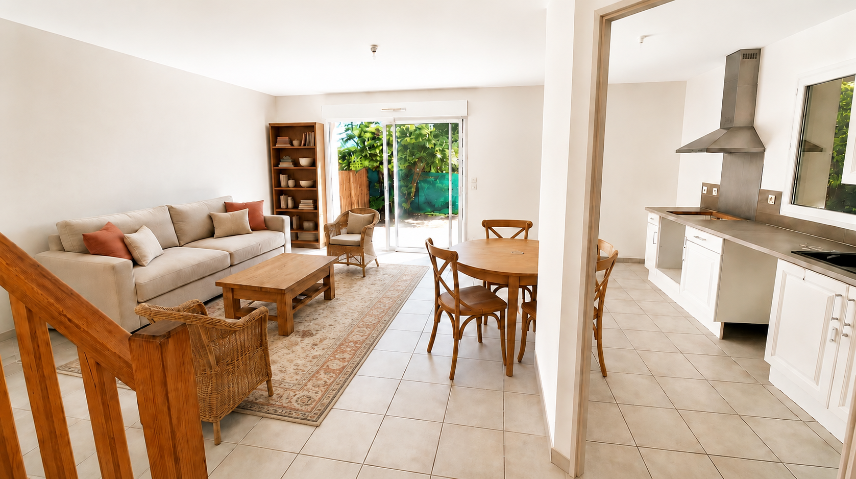 VILLA T4 proche centre