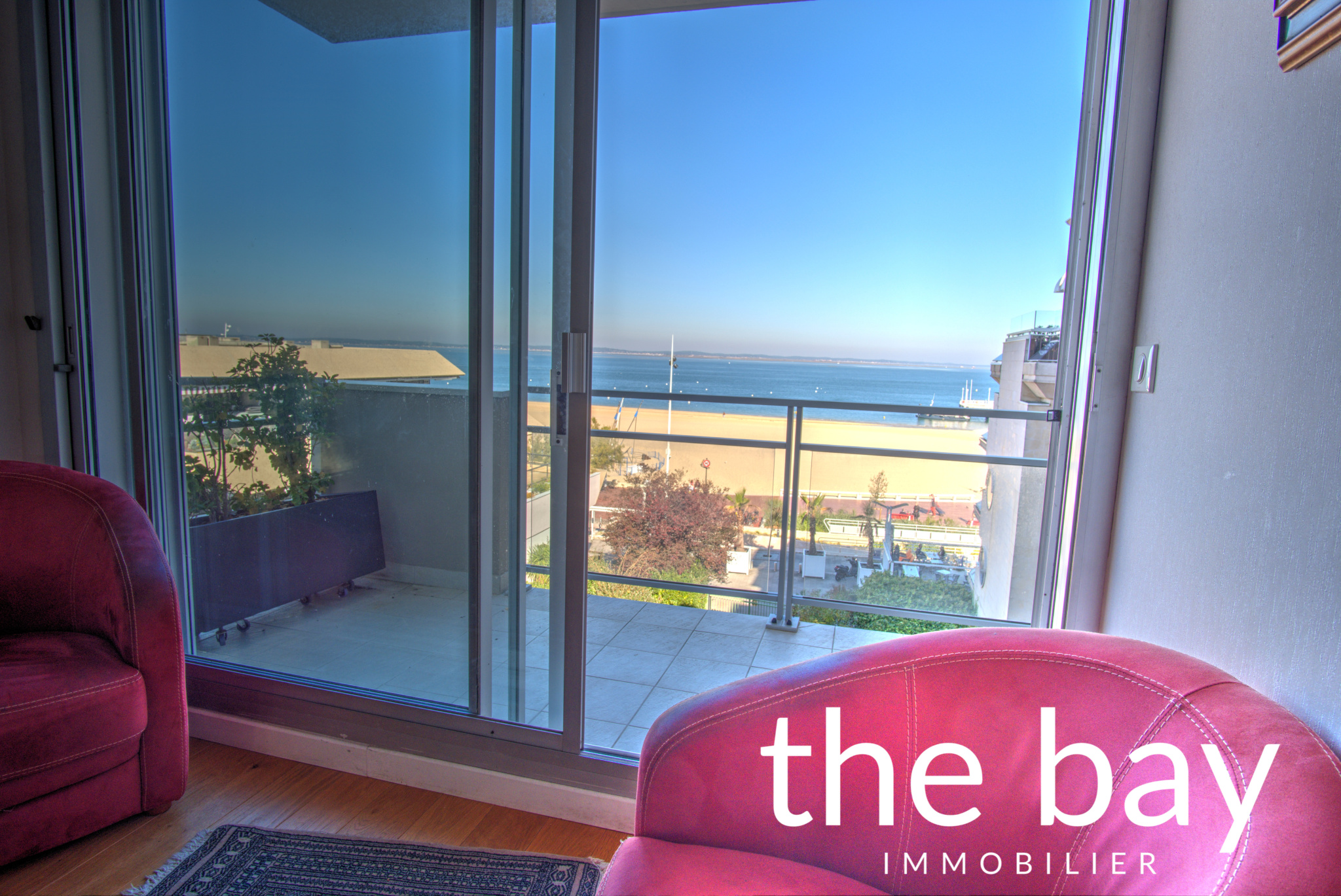 Appartement 760 000 € Réf. Del16 Arcachon