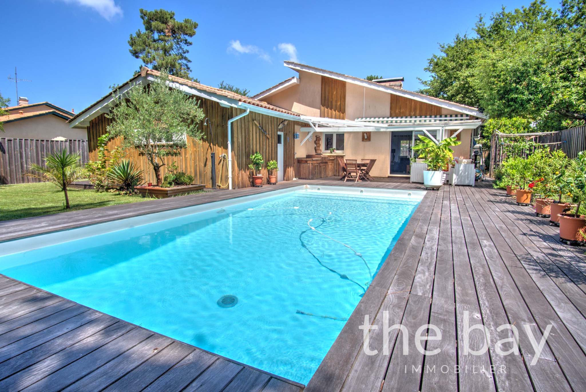 Maison 710 000 € Réf. 549 La Teste-de-Buch