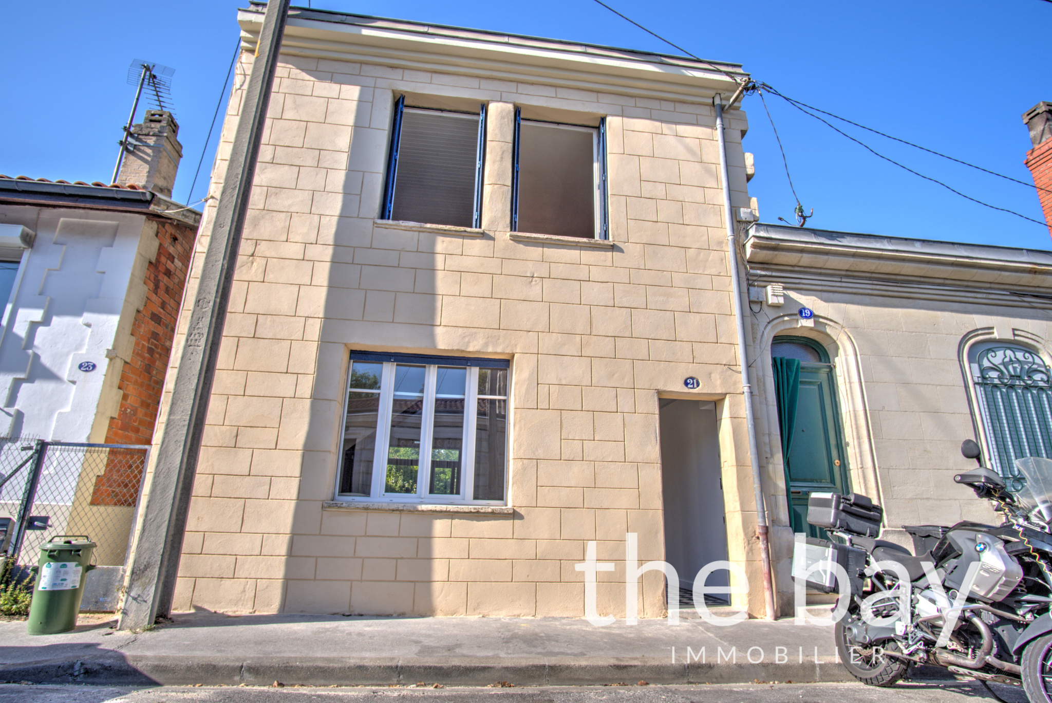 Maison 395 000 € Réf. 693 Bordeaux