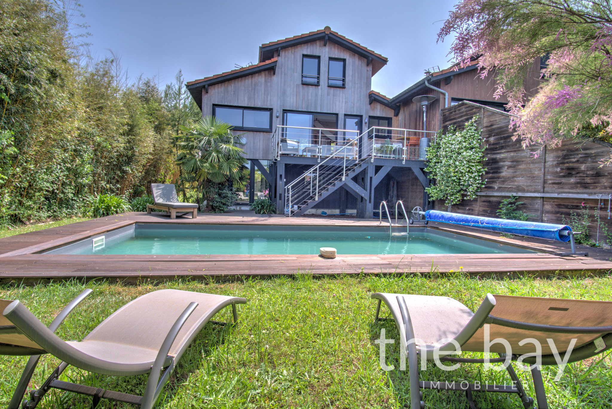 Maison 875 000 € Réf. 500 Gujan-Mestras