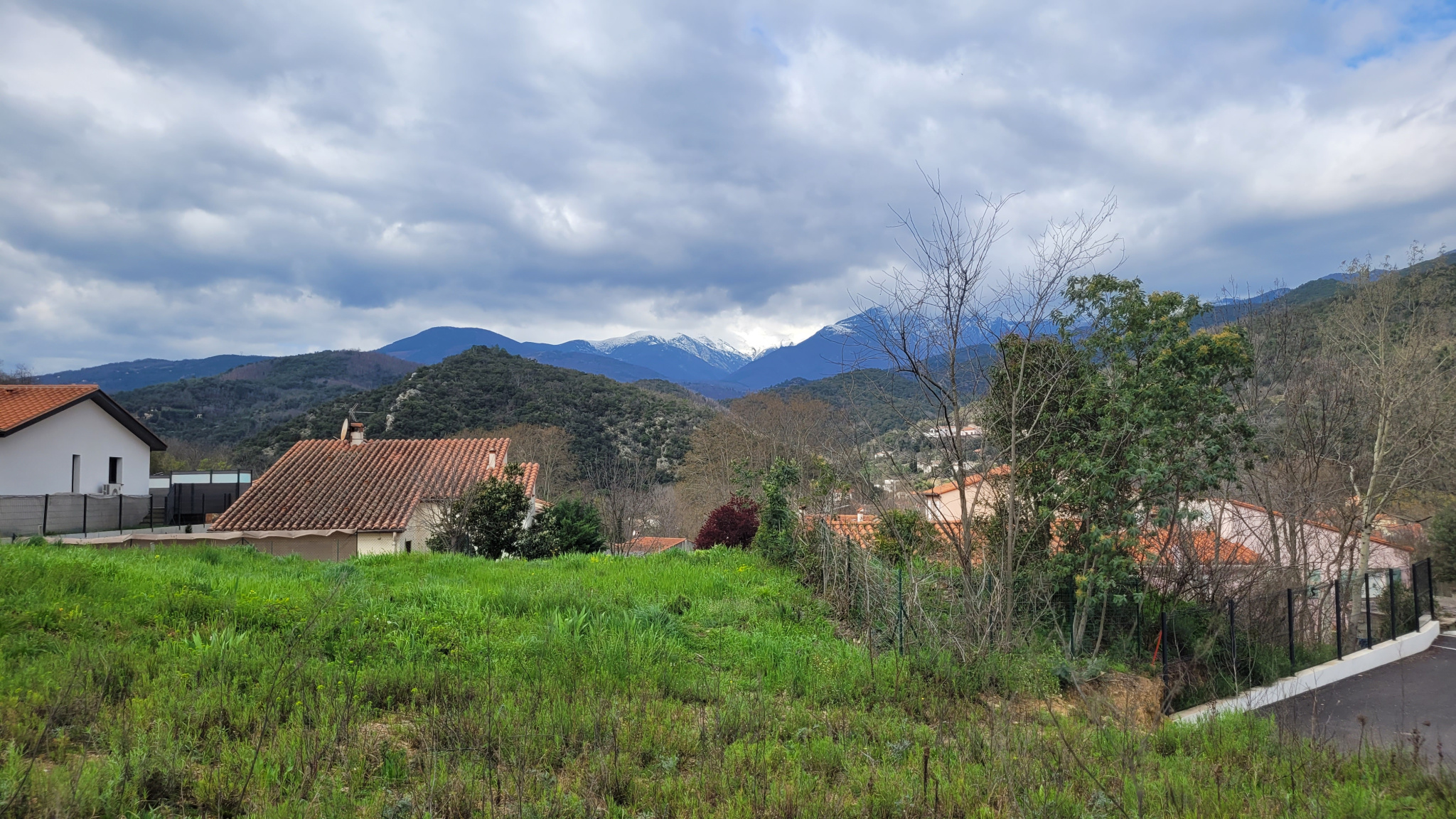Terrain à Batir 89 000 € Réf. 399.04 Arles-sur-Tech