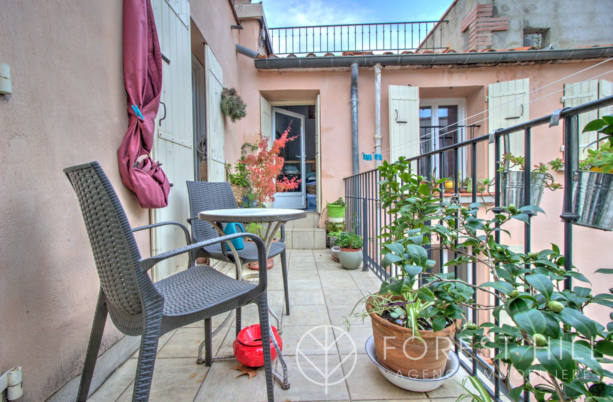 Appartement 165 000 € Réf. 608 Céret