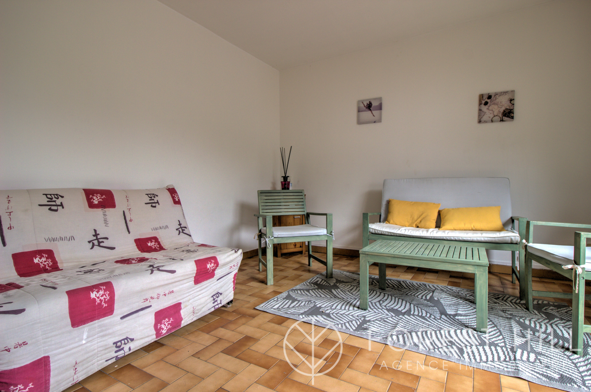Appartement 1 pièce 30 m² · à Amélie-les-Bains-Palalda · 29,8 m² · 46 000 €