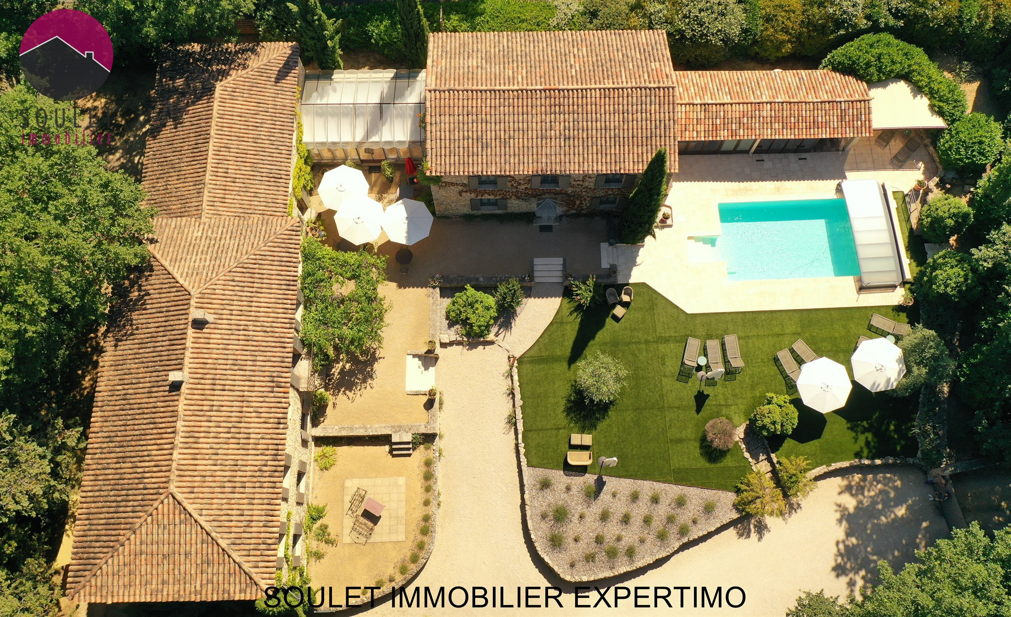 PROPRIETE 550 M2