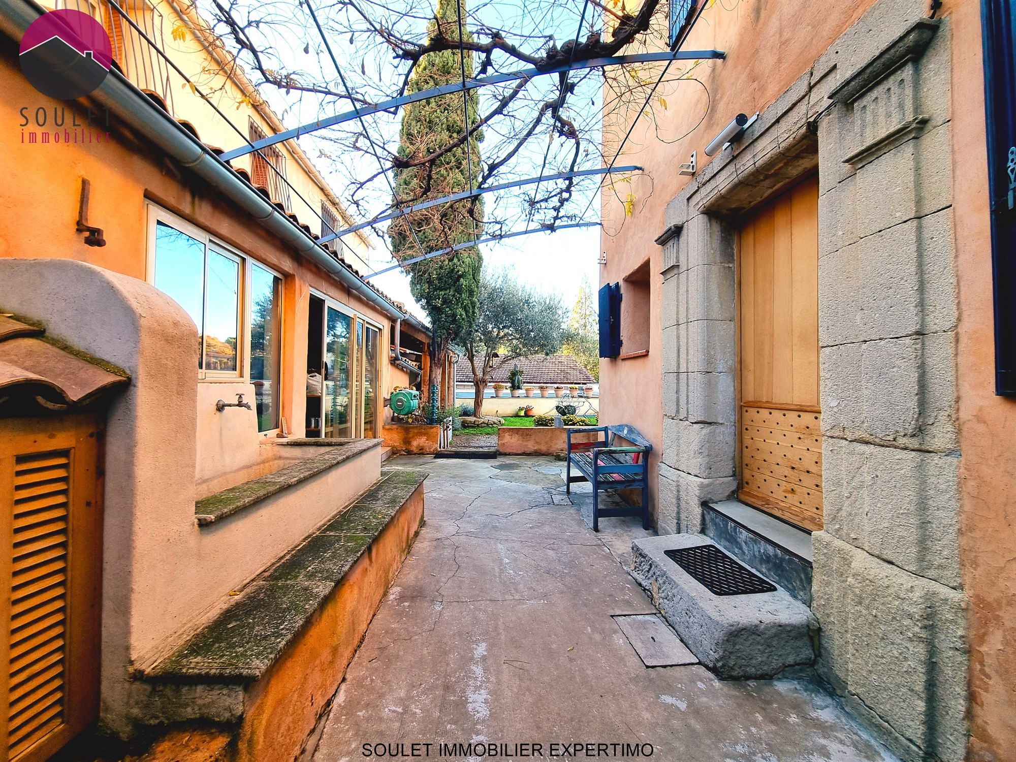 Belle maison avec appartement séparé