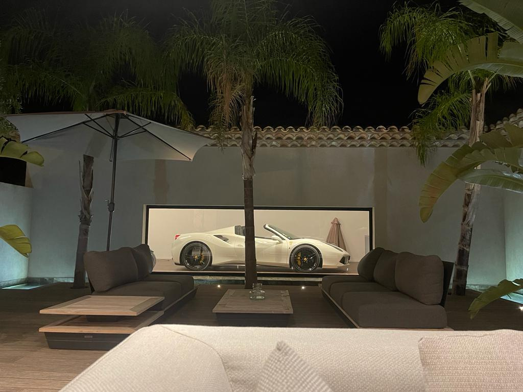 Propriété d'exception Saint Tropez