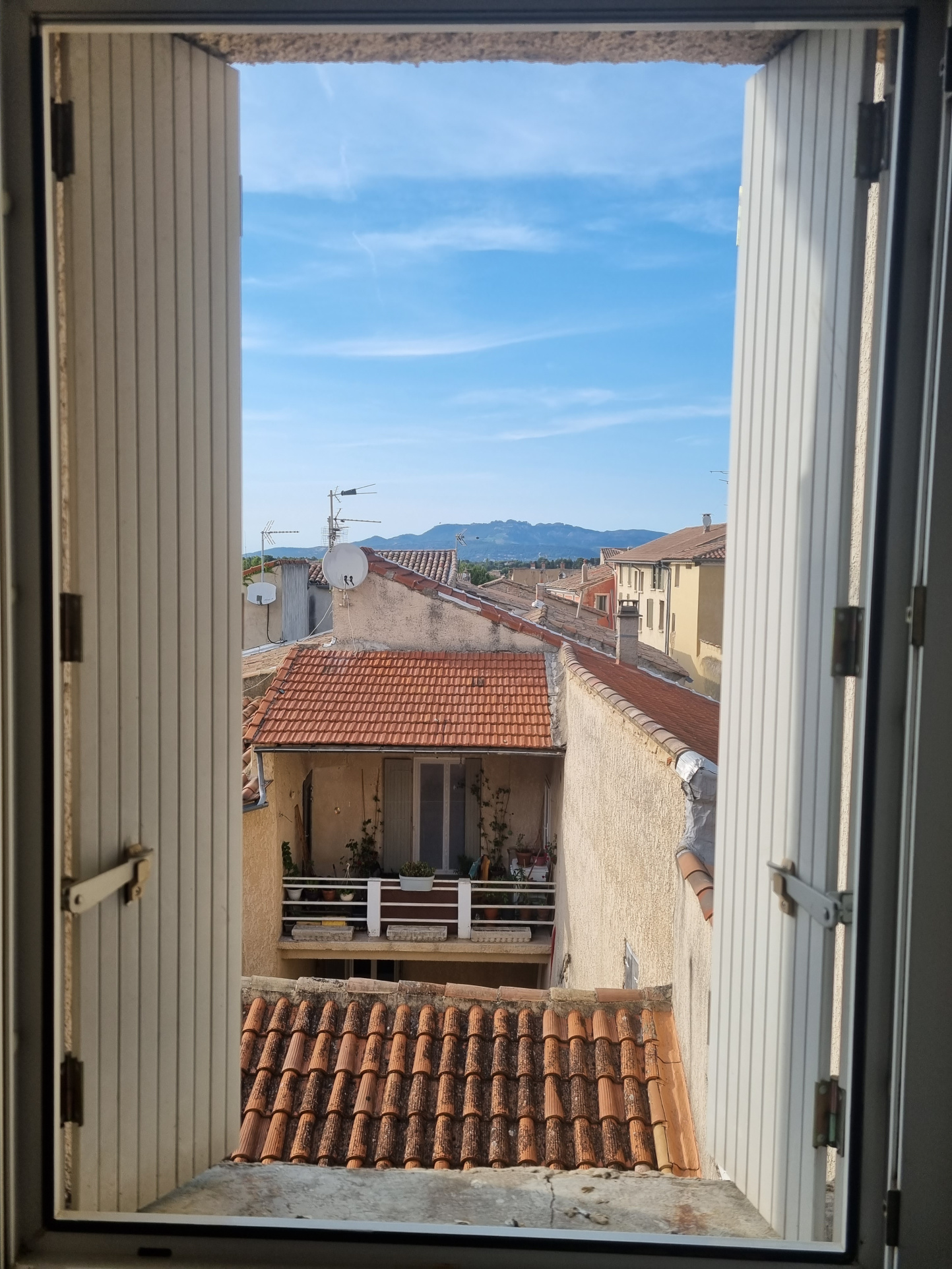T2 avec vue bientôt disponible en location