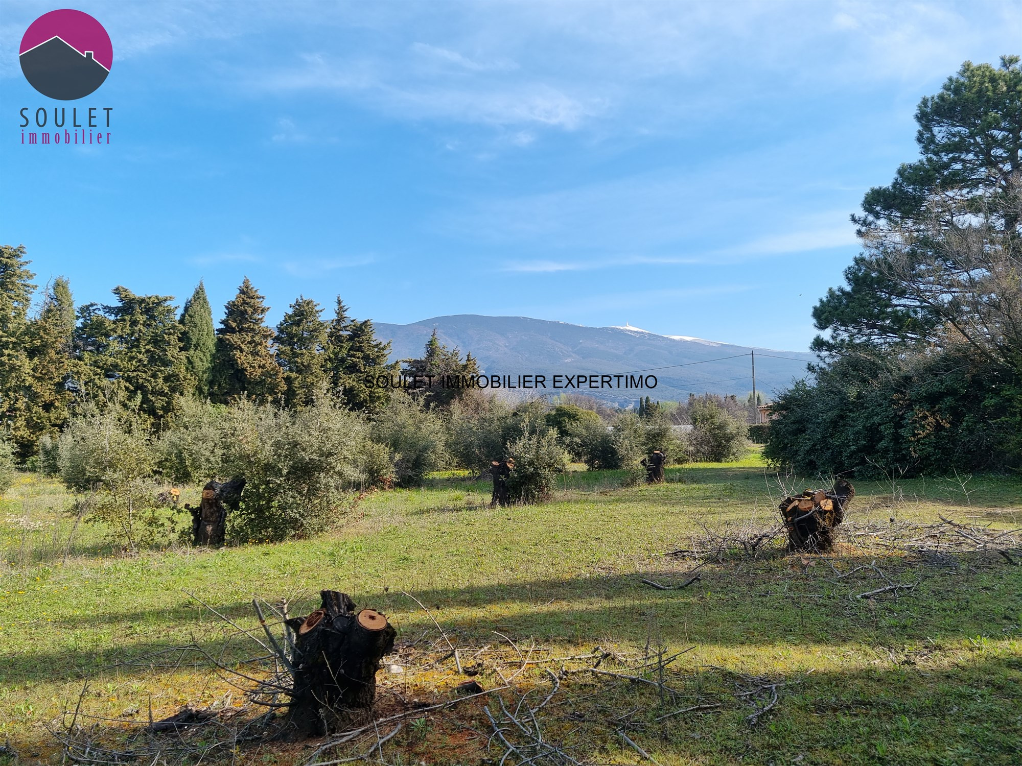 Terrain à bâtir de 511 à 964m²