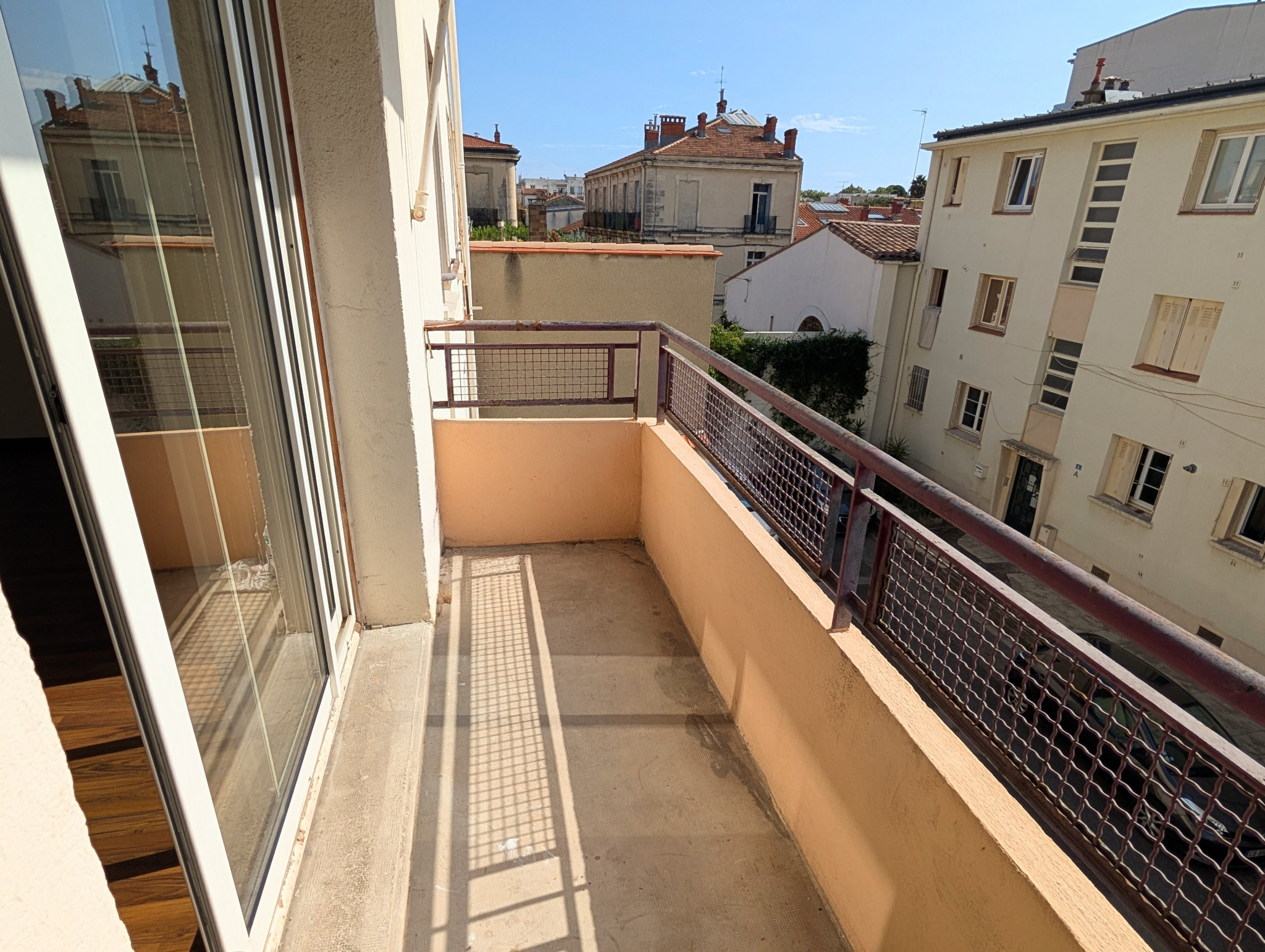 Appartement T4 centre ville Montpellier - Quartier Chaptal - Image 1