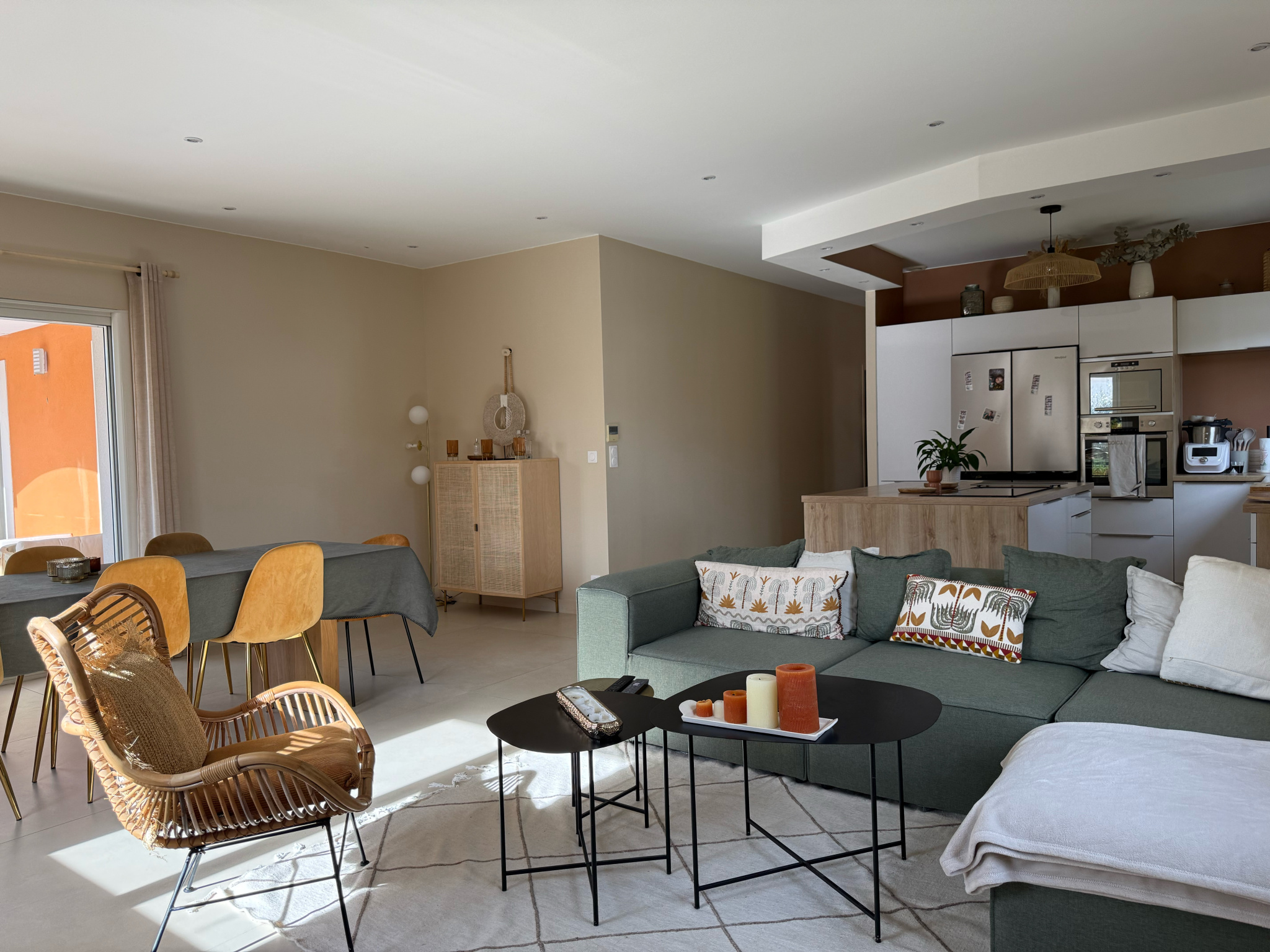 Villeuneuve-les-Maguelone, Maison 126m2 sur terrain 400m2, piscine et garage - Image 1