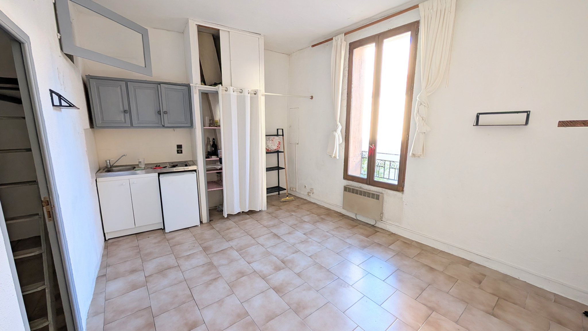 Appartement FF2 Boutonnet de 25 m2 - Image 1