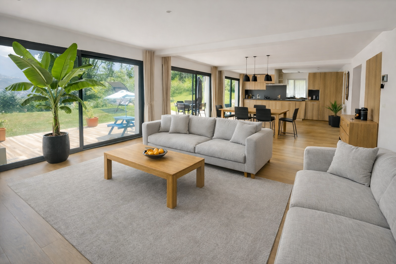 PASSY COTEAU VILLA T5 170 m2 994 000 €