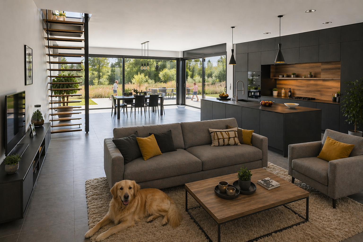 VETRAZ MONTHOUX VILLA T4 559000€