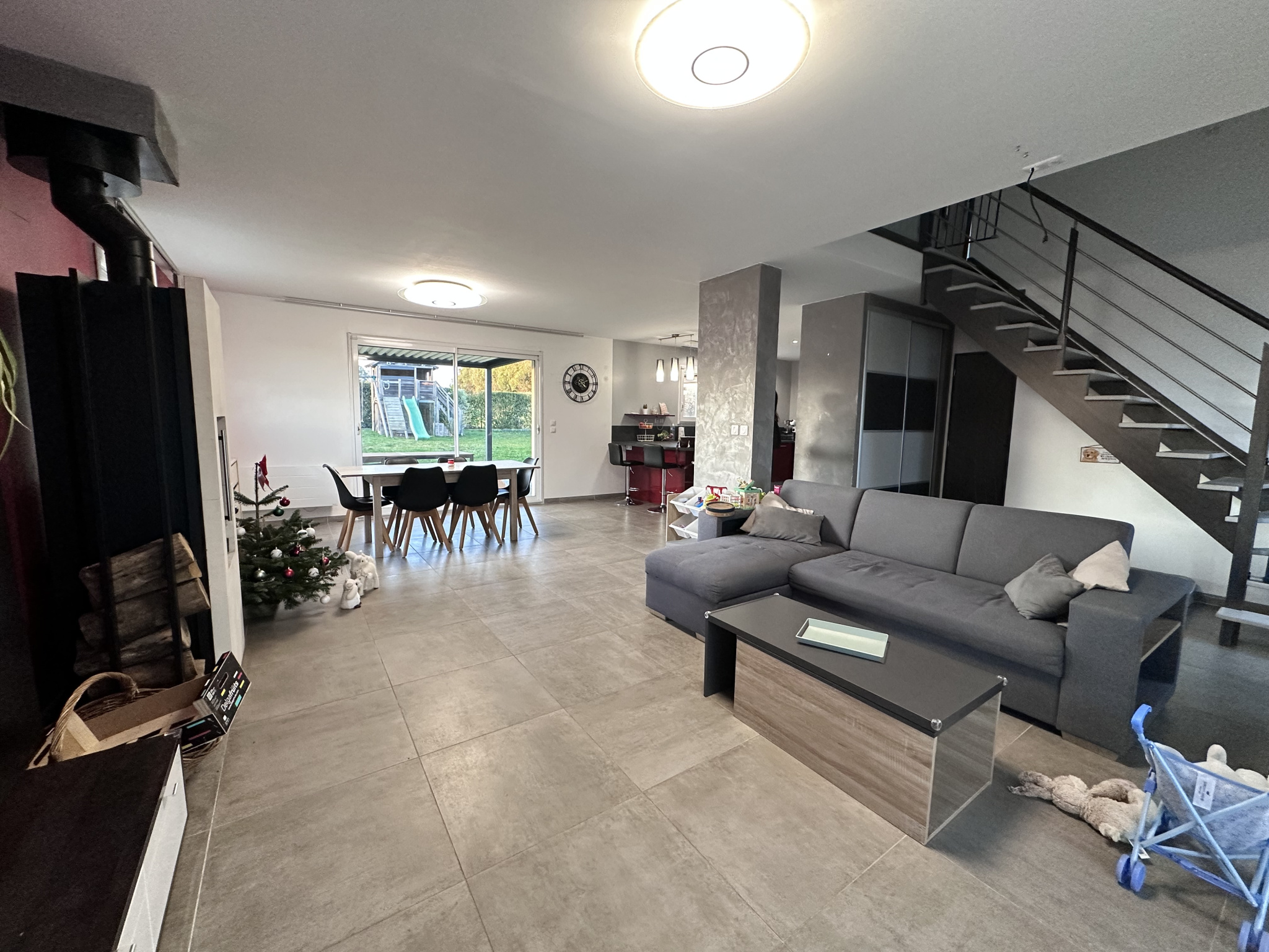 Maison 5 pièces 128 m² · à Briquemesnil Floxicourt · 128 m² · 278 000 €