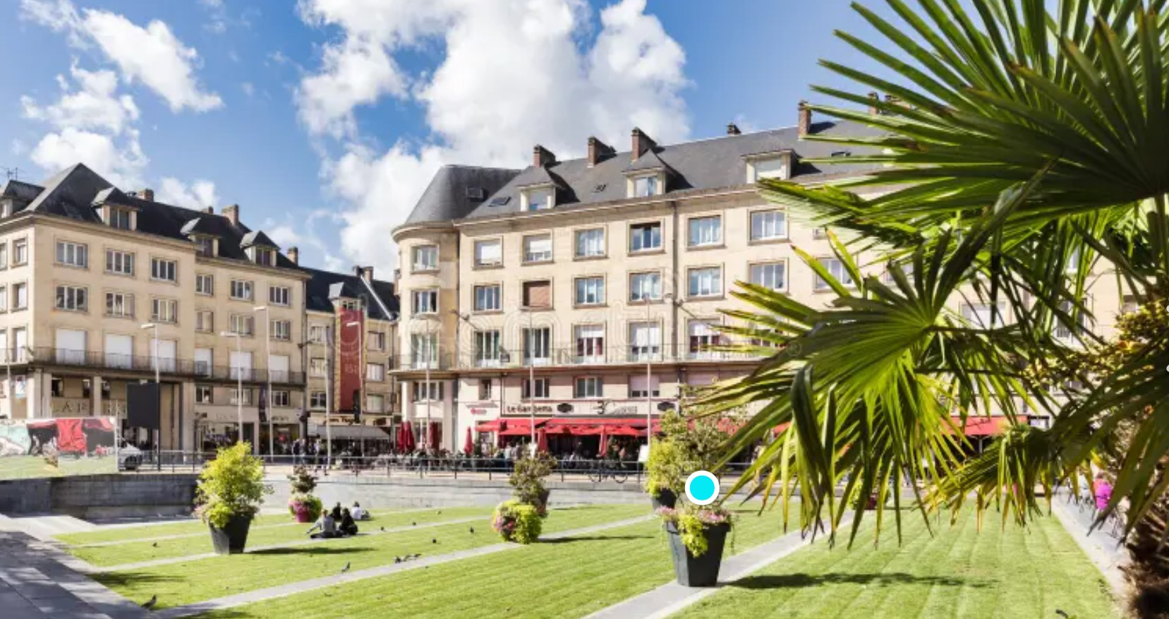 cession de droit au bail - amiens - 35m² · 35 m² · 33 600 €
