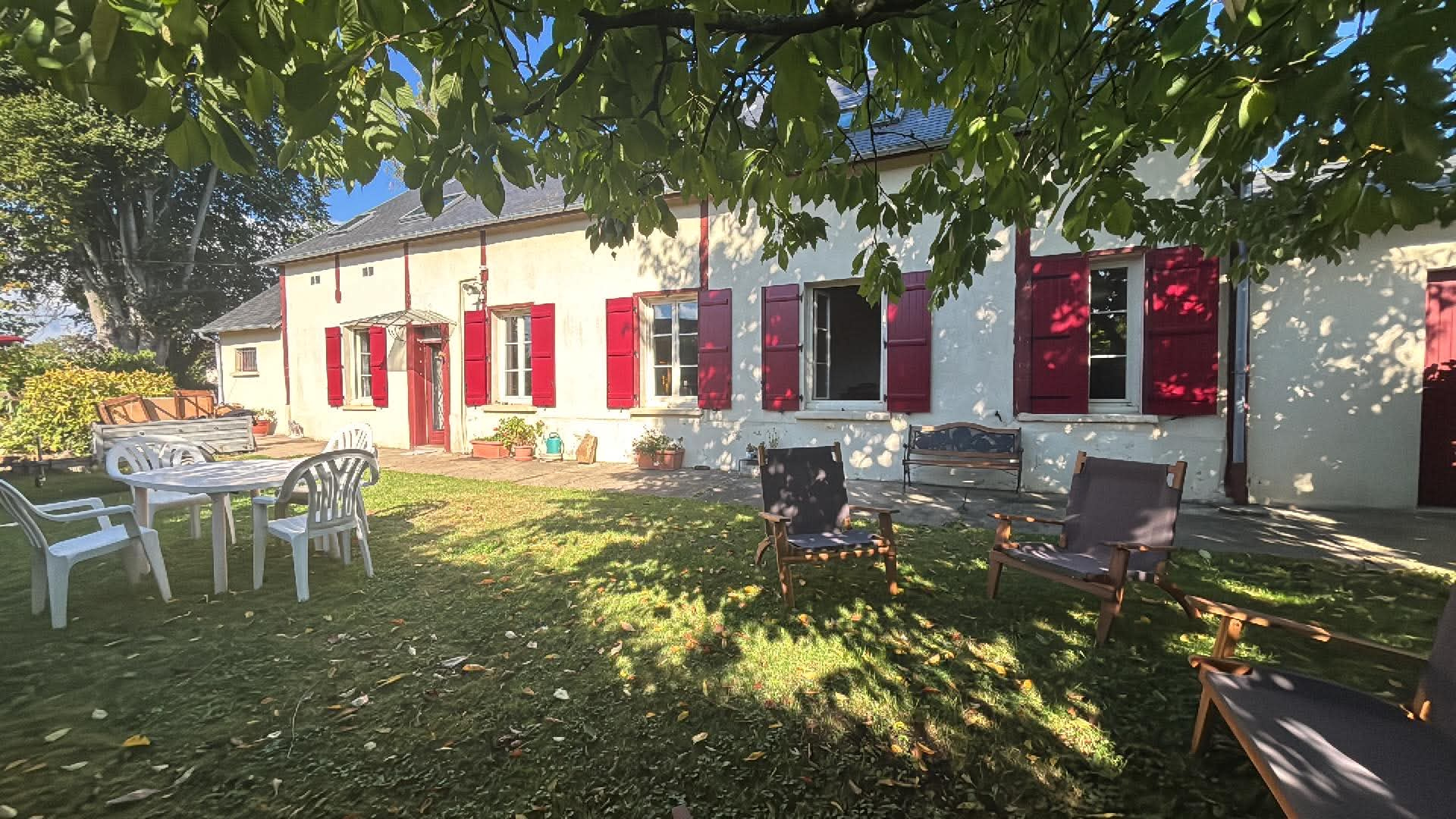Maison 5 pièces 106 m² · à Saint-Maur · 106 m² · 189 000 €