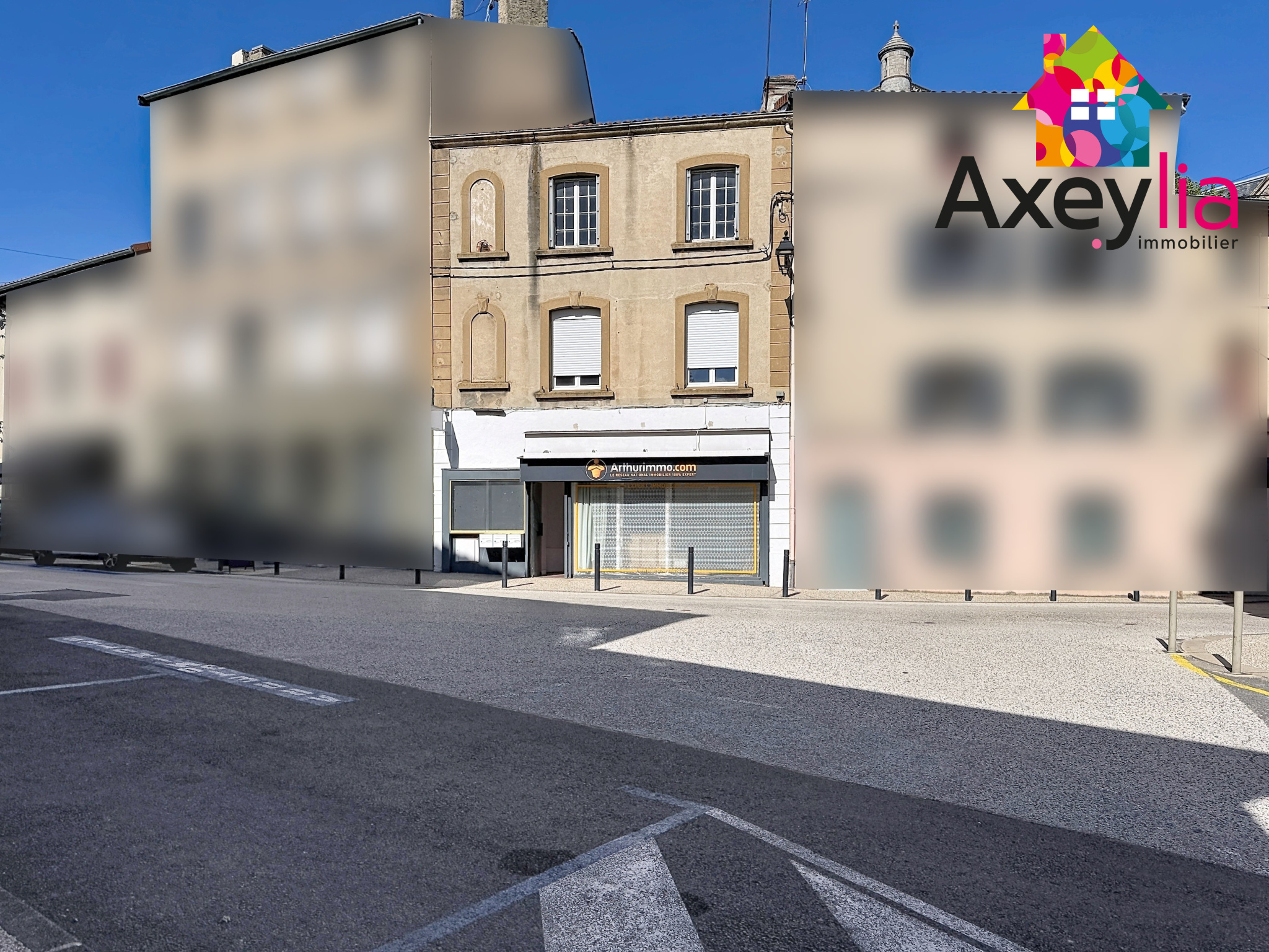 Immeuble 108 m² · à Saint-Galmier · 108 m² · 144 900 €