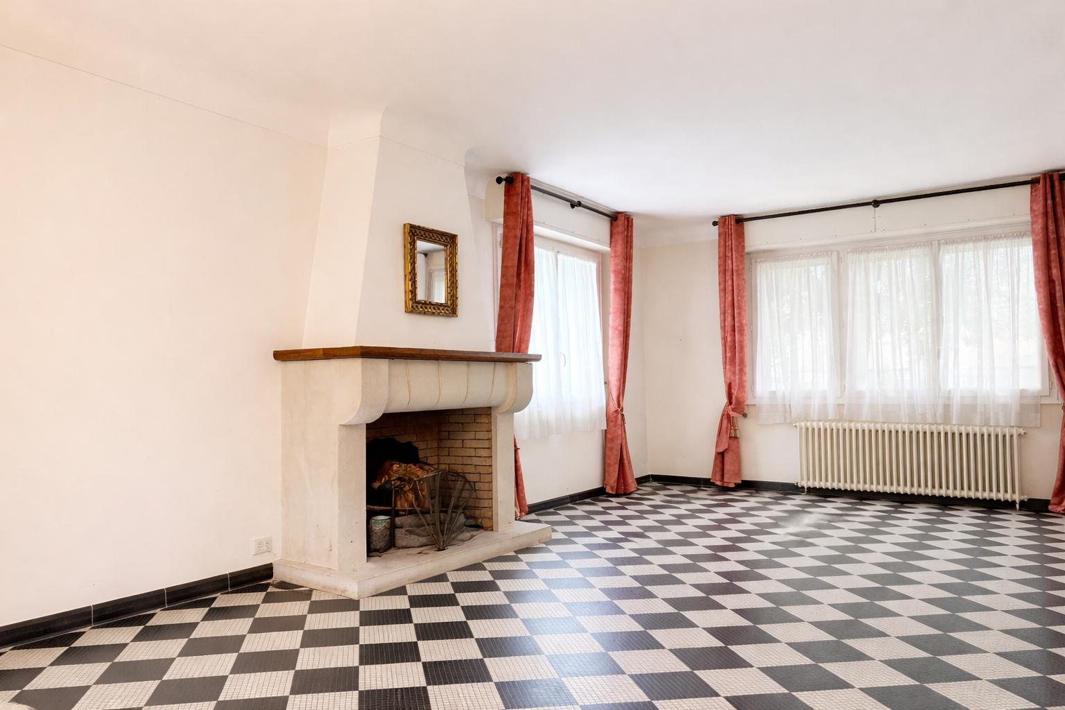 TALENCE PEIXOTTO   MAISON FAMILIALE DE 150 M2, 4 CHAMBRES, BUREAU, JARDIN ET DOUBLE GARAGE