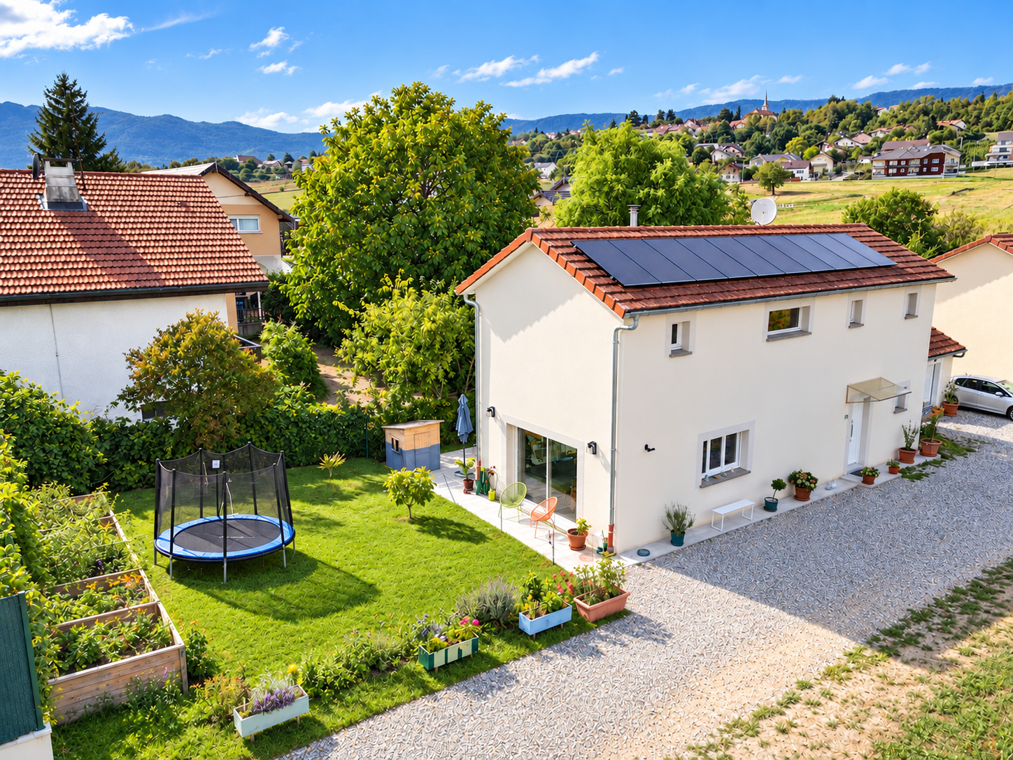 Maison 5 Pièces 120 m2