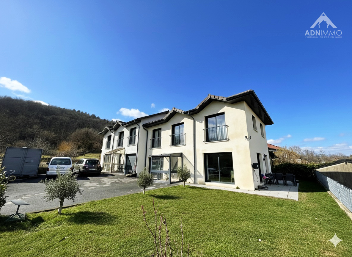 Maison 5 Pièces 115 m2