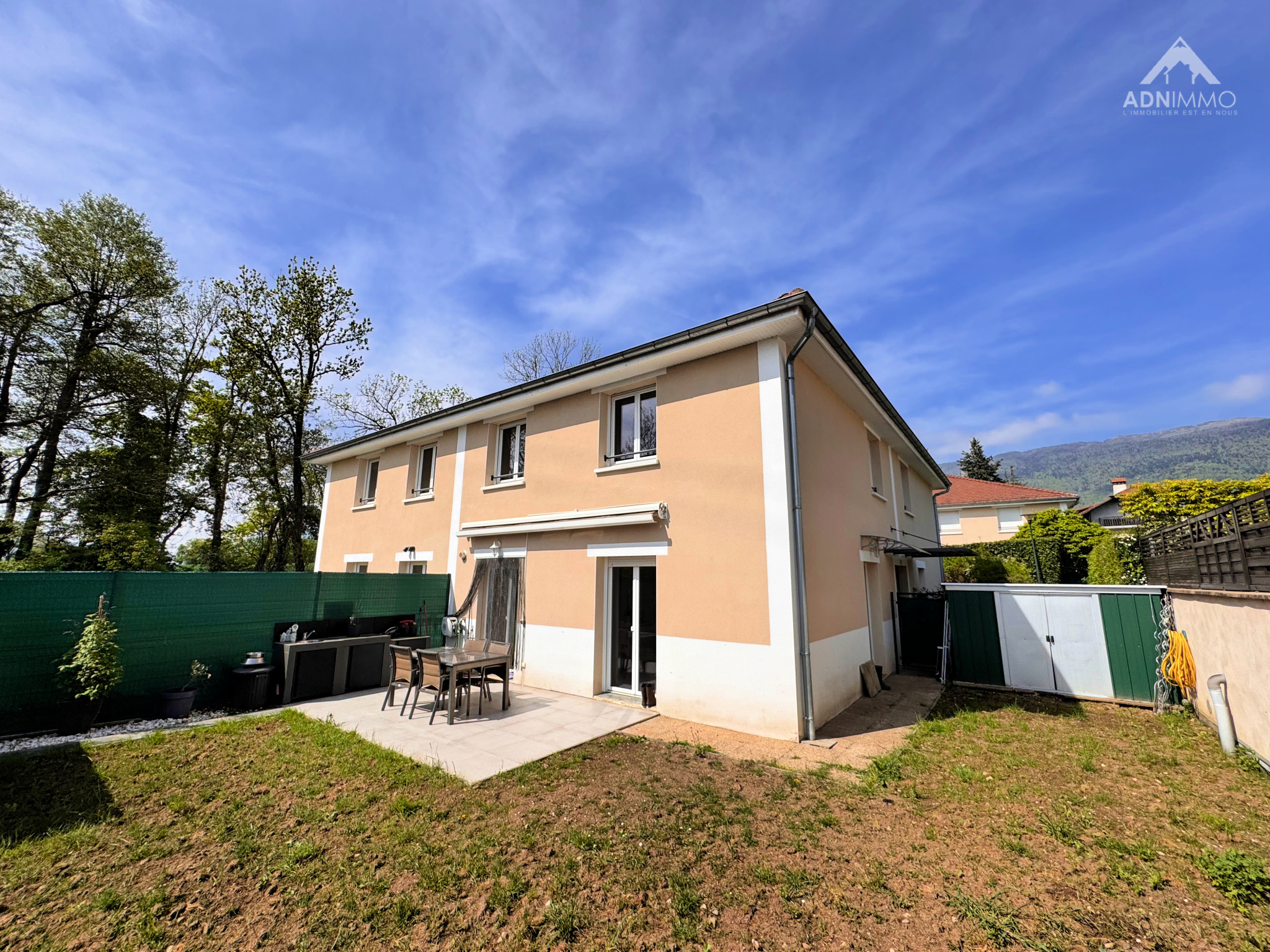 Maison 4 Pièces 81 m2