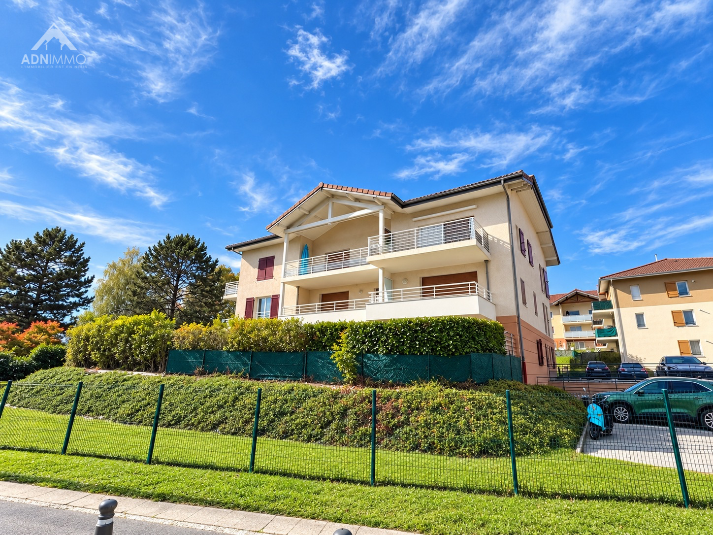 Appartement 3 Pïèces 75m2