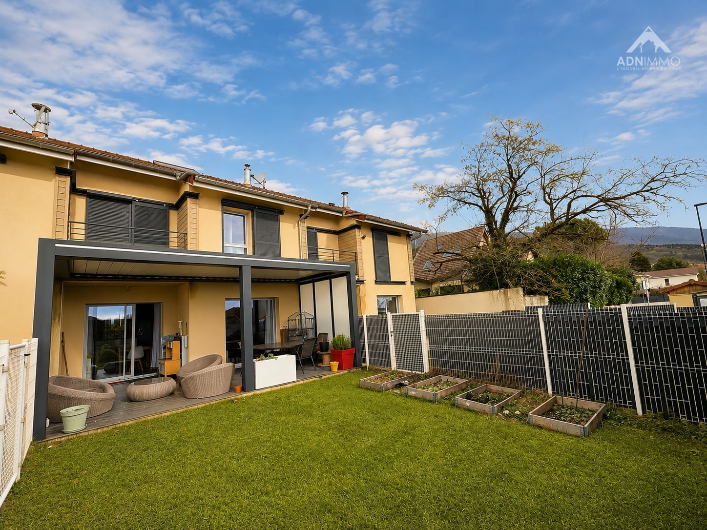 Maison 4 Pièces 100 m2