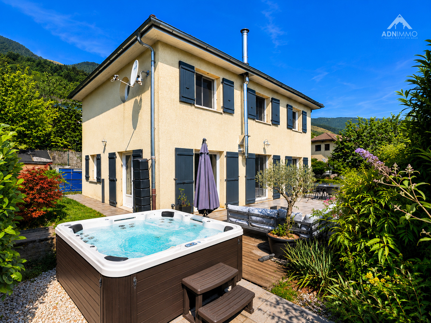 Maison 5 Pièces 156 m2
