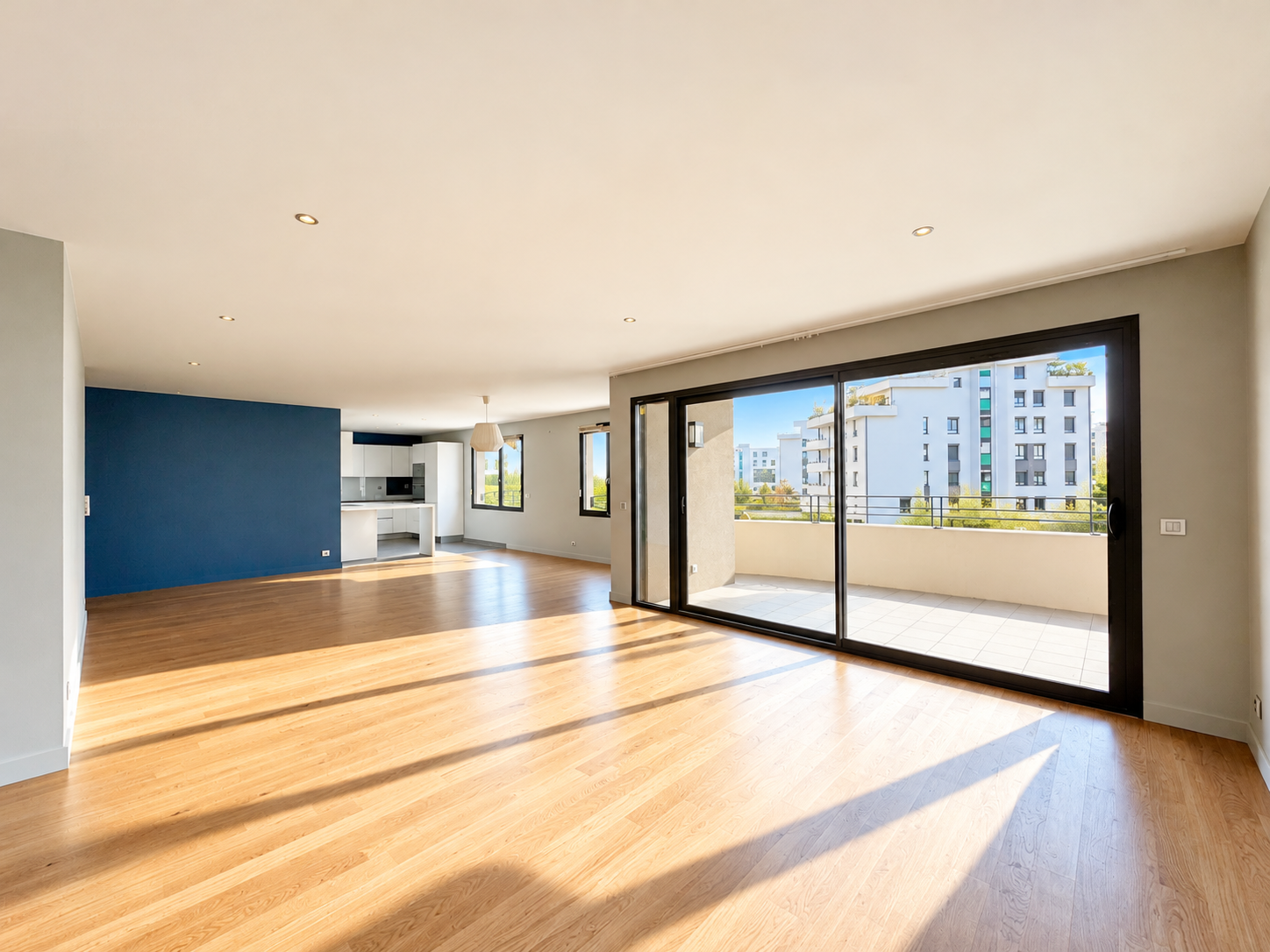 Appartement 4 Pièces 133 m2