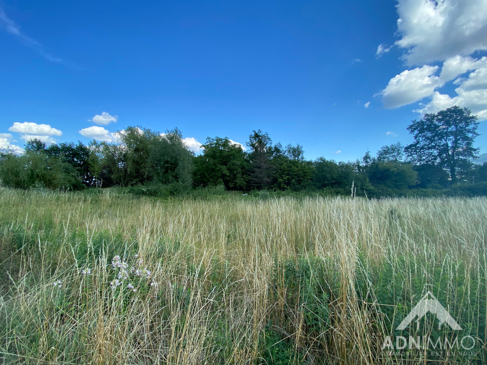 PARCELLE CONSTRUCTIBLE 337 M2
