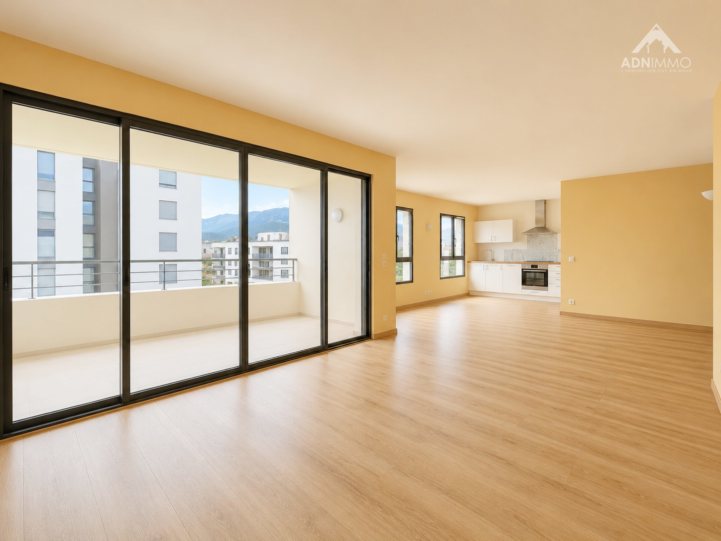Appartement 4 Pièces 110 m2