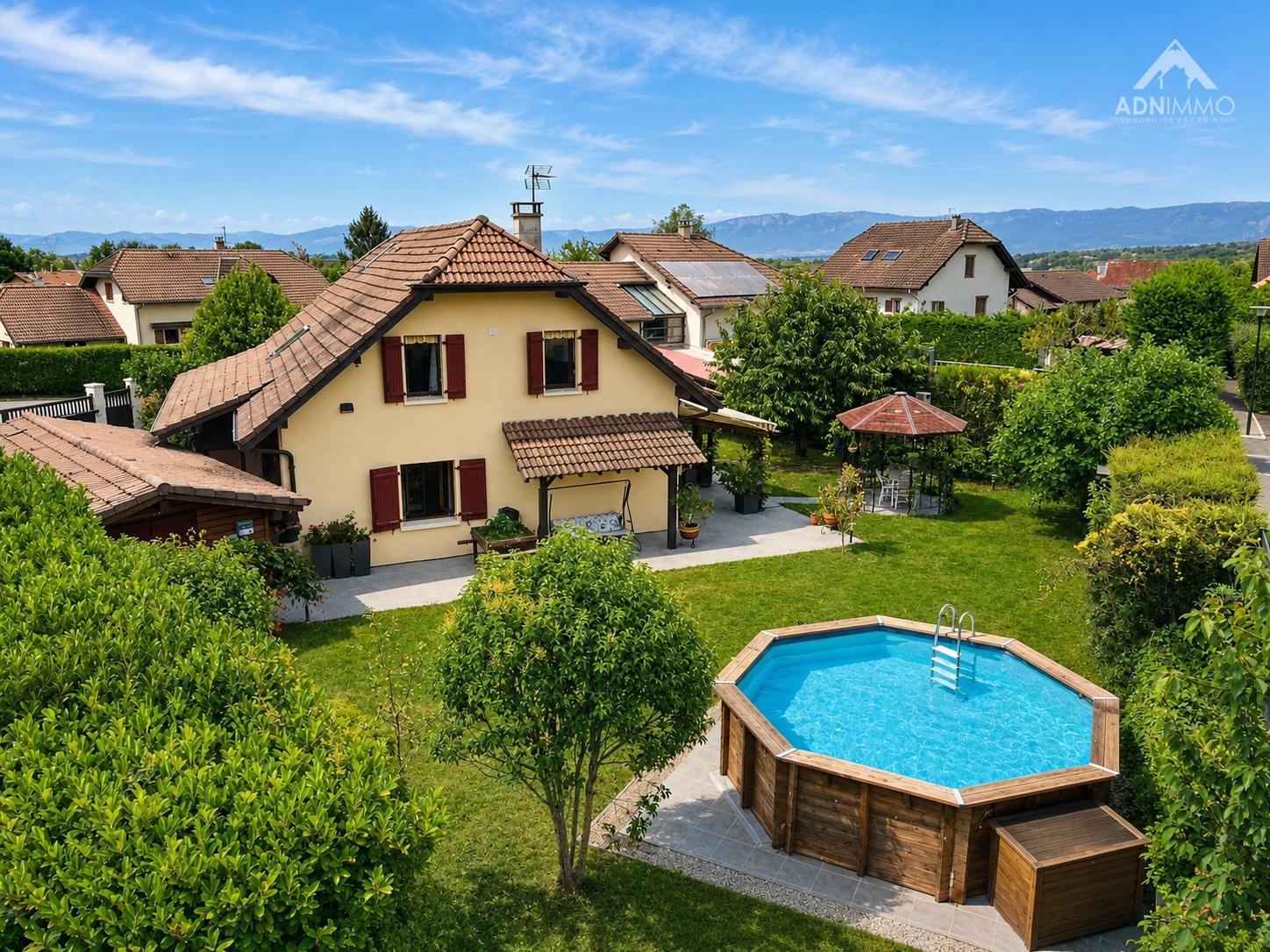 Maison 5 Pièces 148 m2