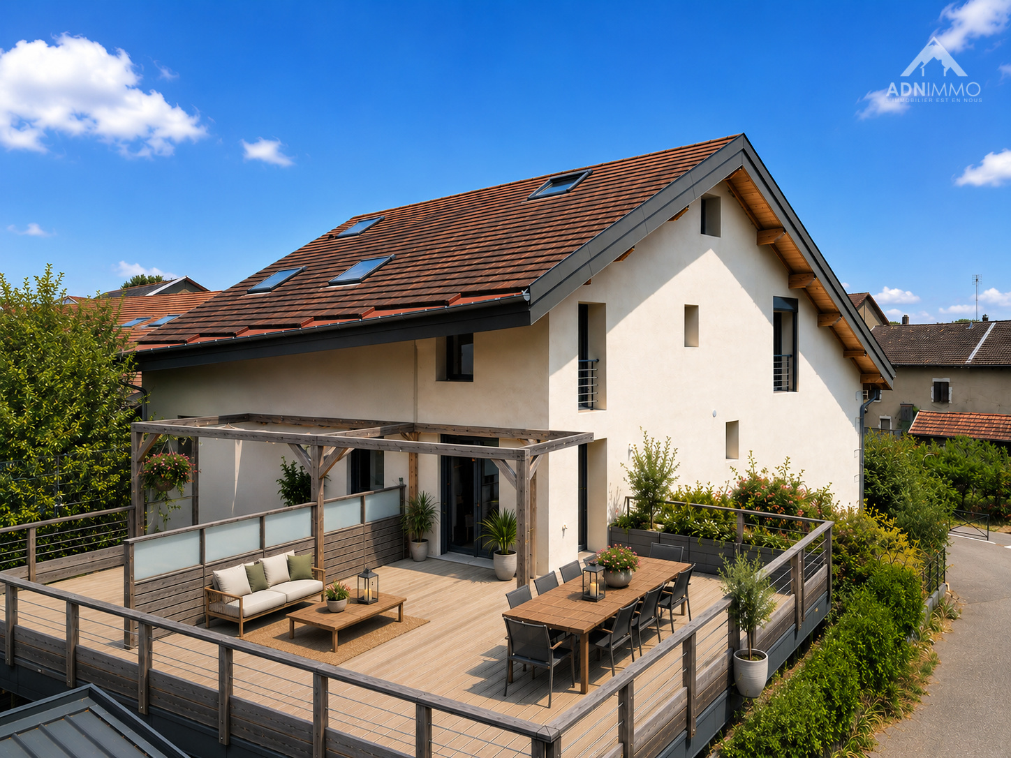 Maison 7 Pièces 194 m2