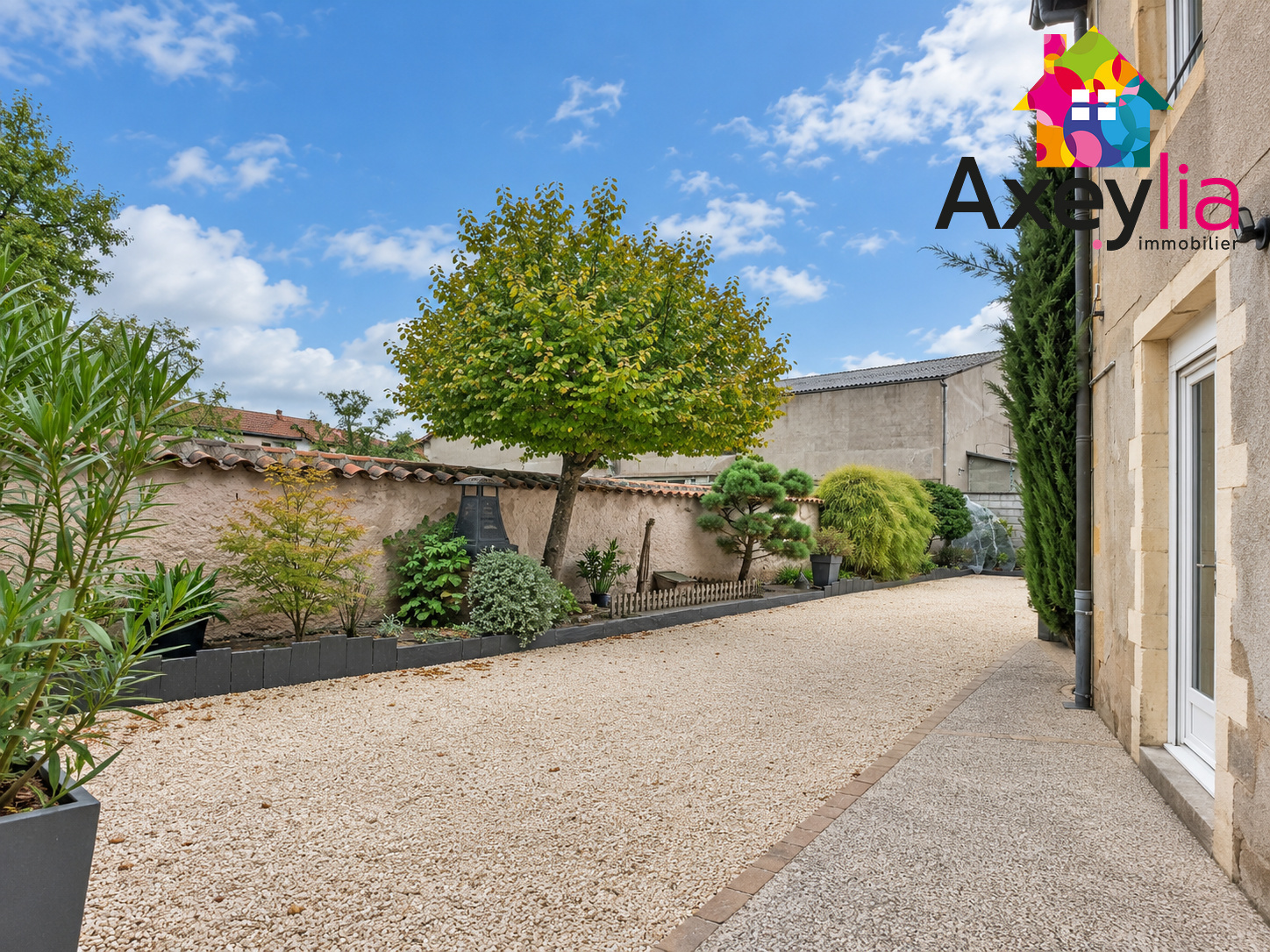 Maison 6 pièces 134 m² · à Charlieu · 134,2 m² · 215 000 €
