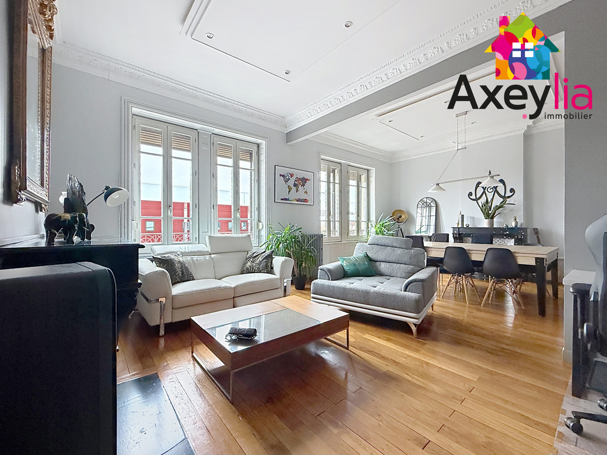 Appartement 3 pièces 95 m² · à Deux Greniers Et Cave · 95,1 m² · 159 900 €