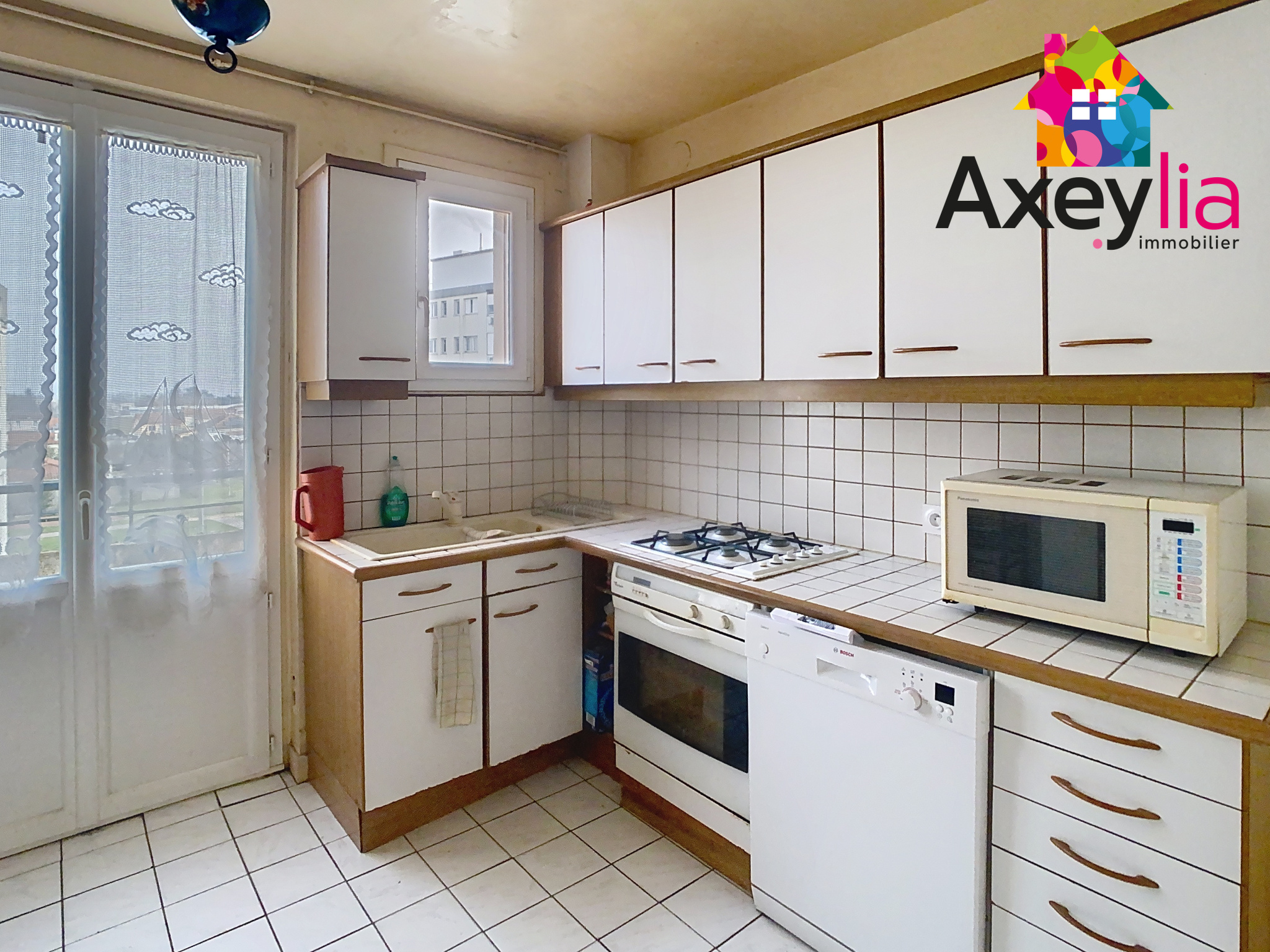 Appartement 5 pièces 82 m² · à Roanne · 82 m² · 69 900 €