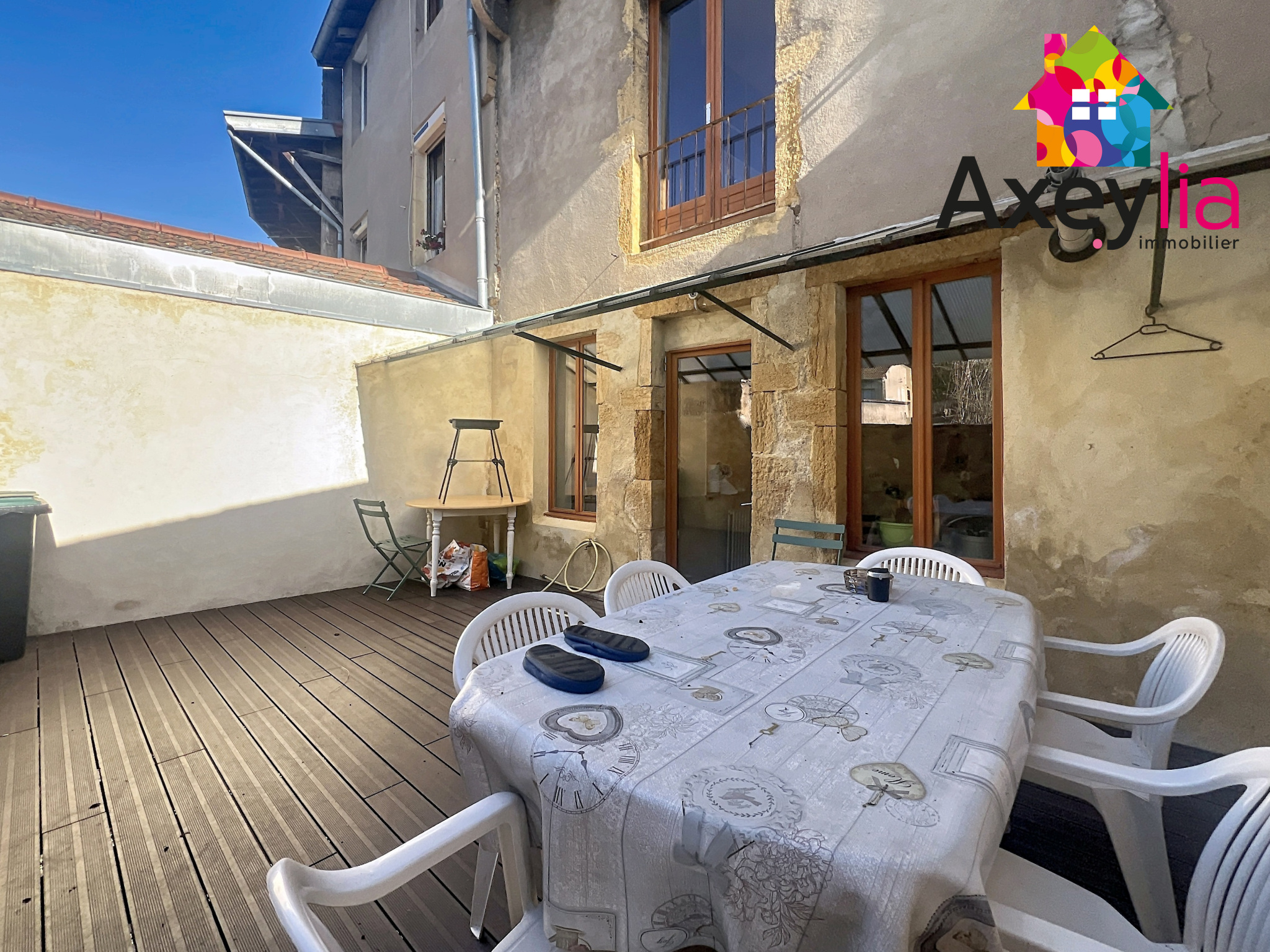 Maison 4 pièces 91 m² · à Marcigny · 90,6 m² · 72 000 €