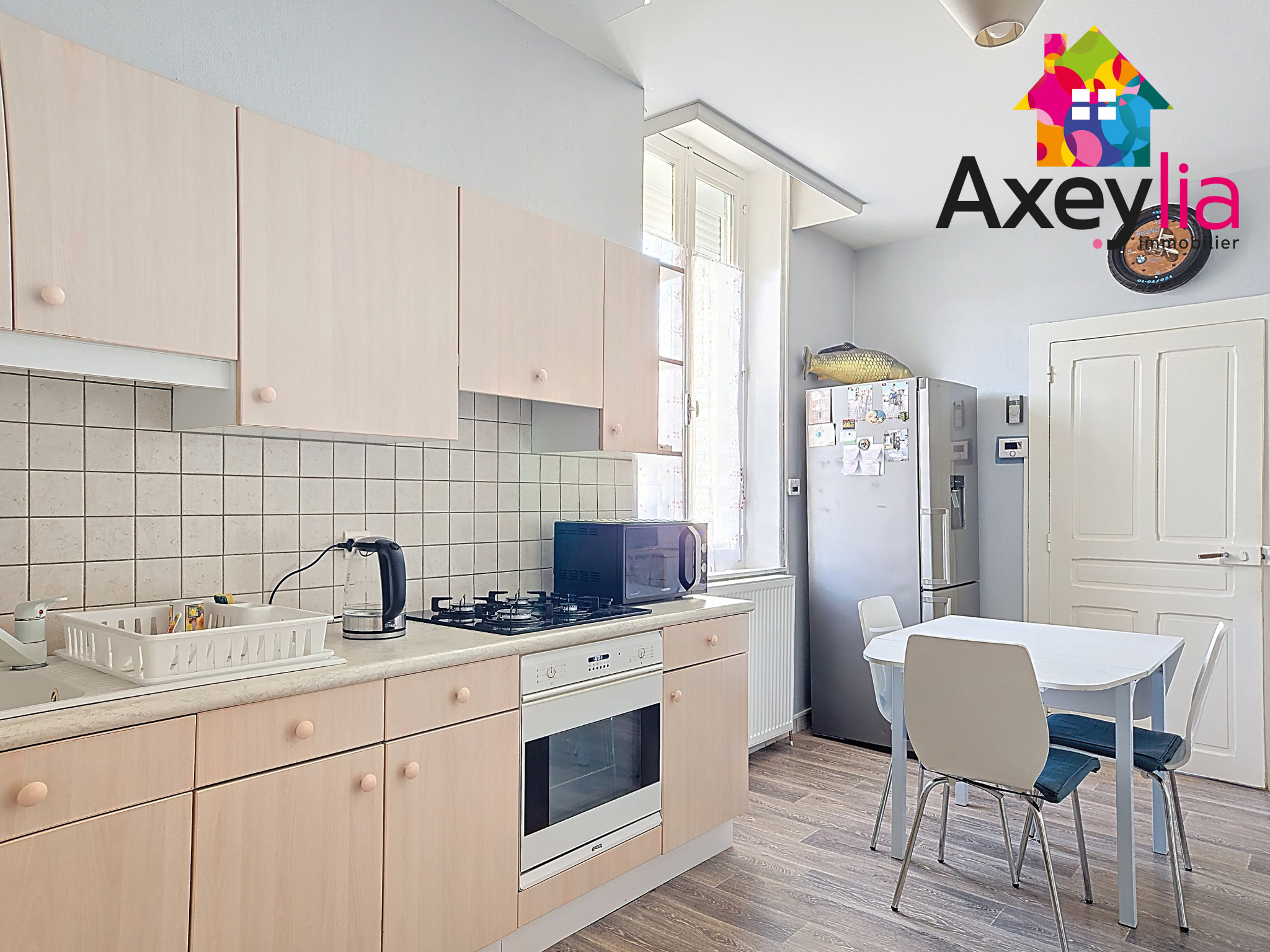 Maison 3 pièces 52 m² · à Roanne · 52,4 m² · 129 900 €