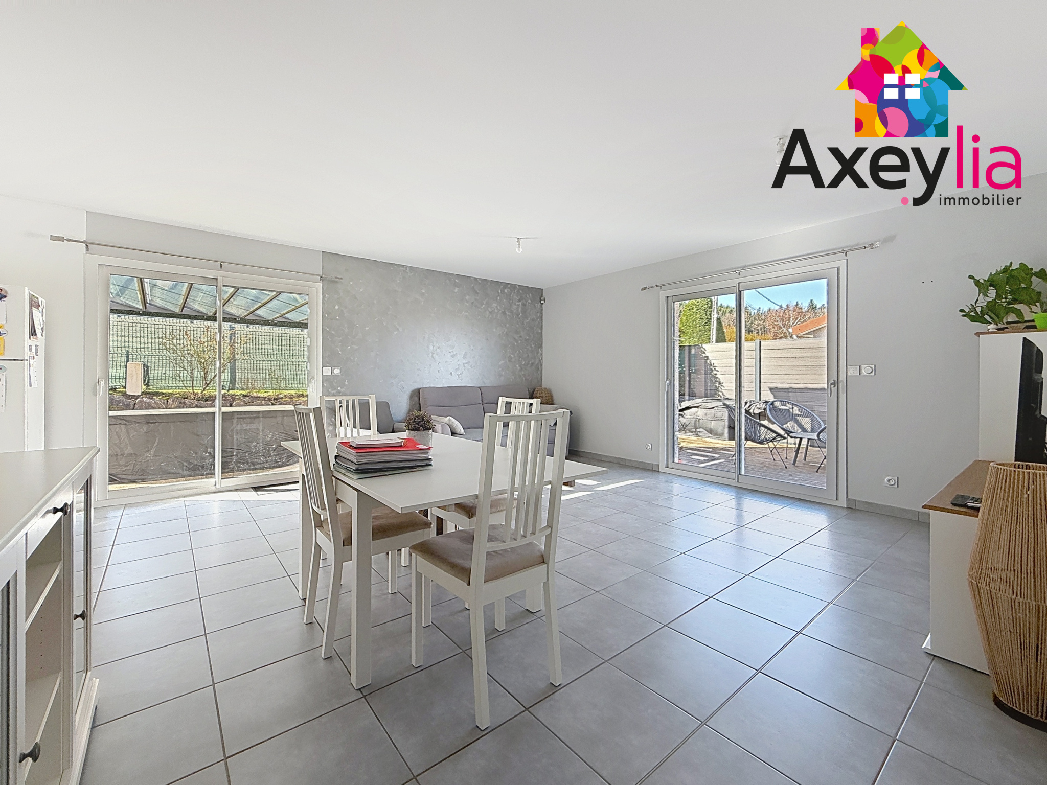 Maison 5 pièces 95 m² · à Belmont-de-la-Loire · 95 m² · 225 000 €