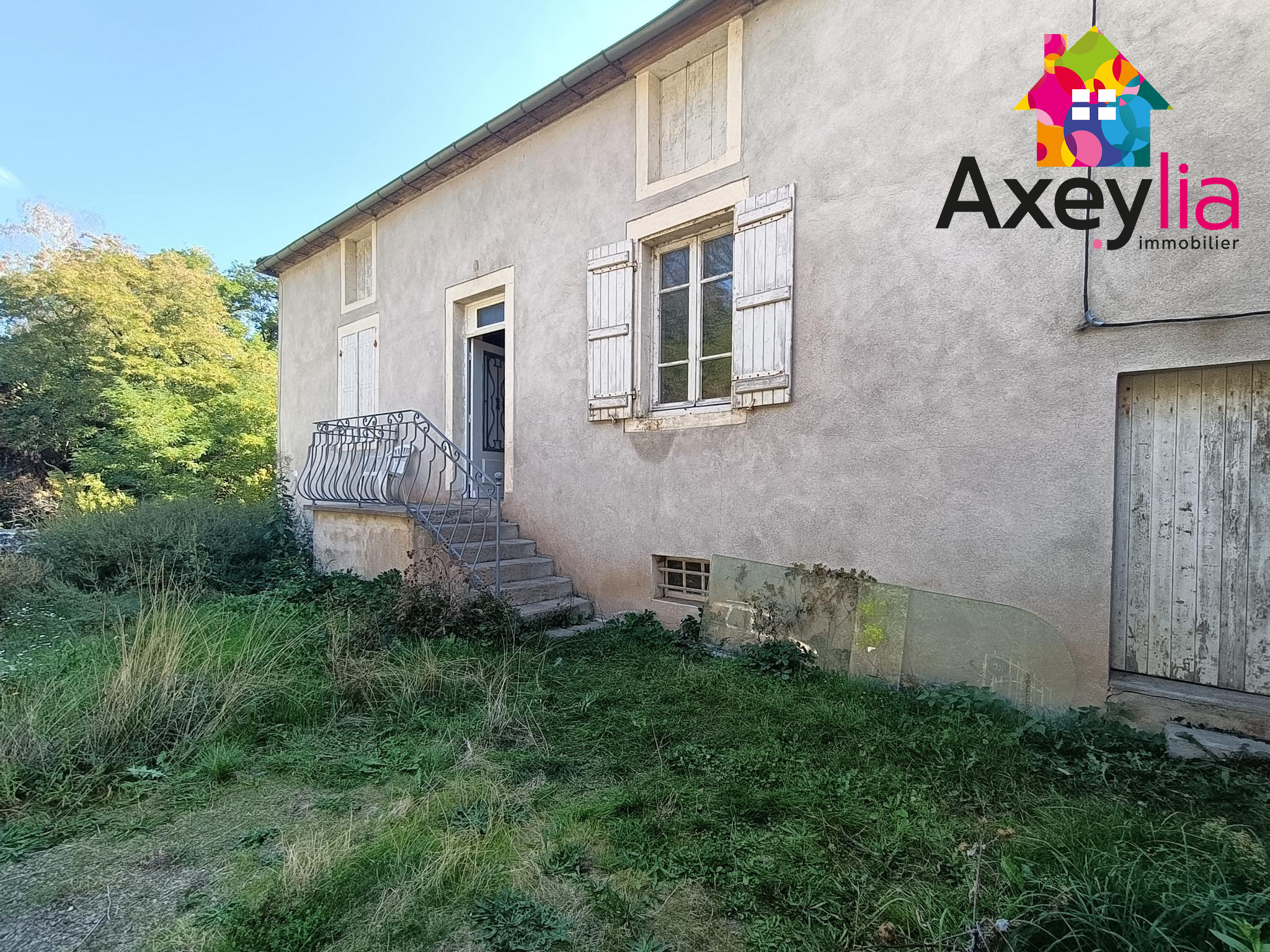 Maison 2 pièces 88 m² · à La Motte-Saint-Jean · 88 m² · 55 000 €