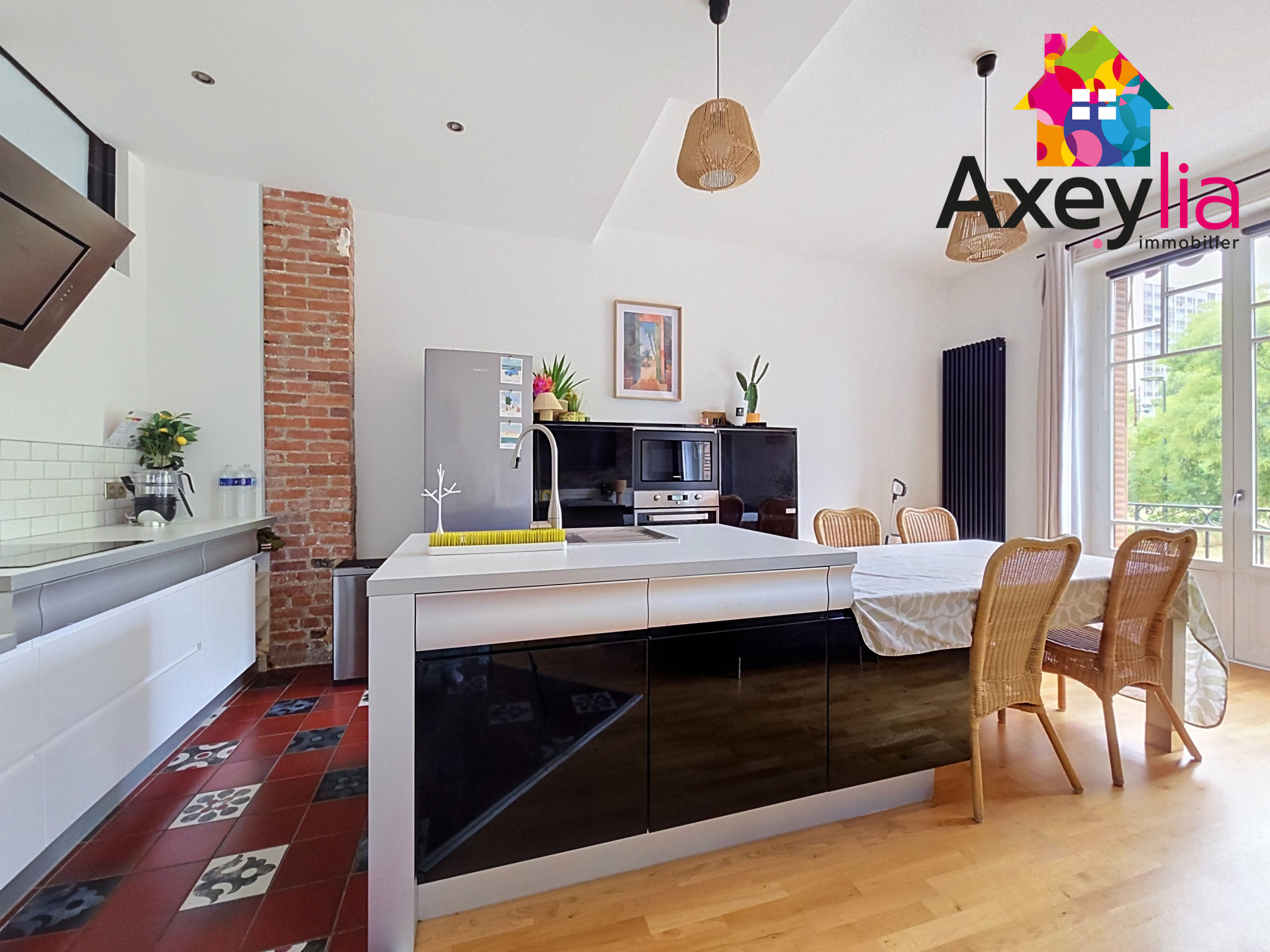 Appartement 5 pièces 112 m² · à Roanne · 112 m² · 202 000 €