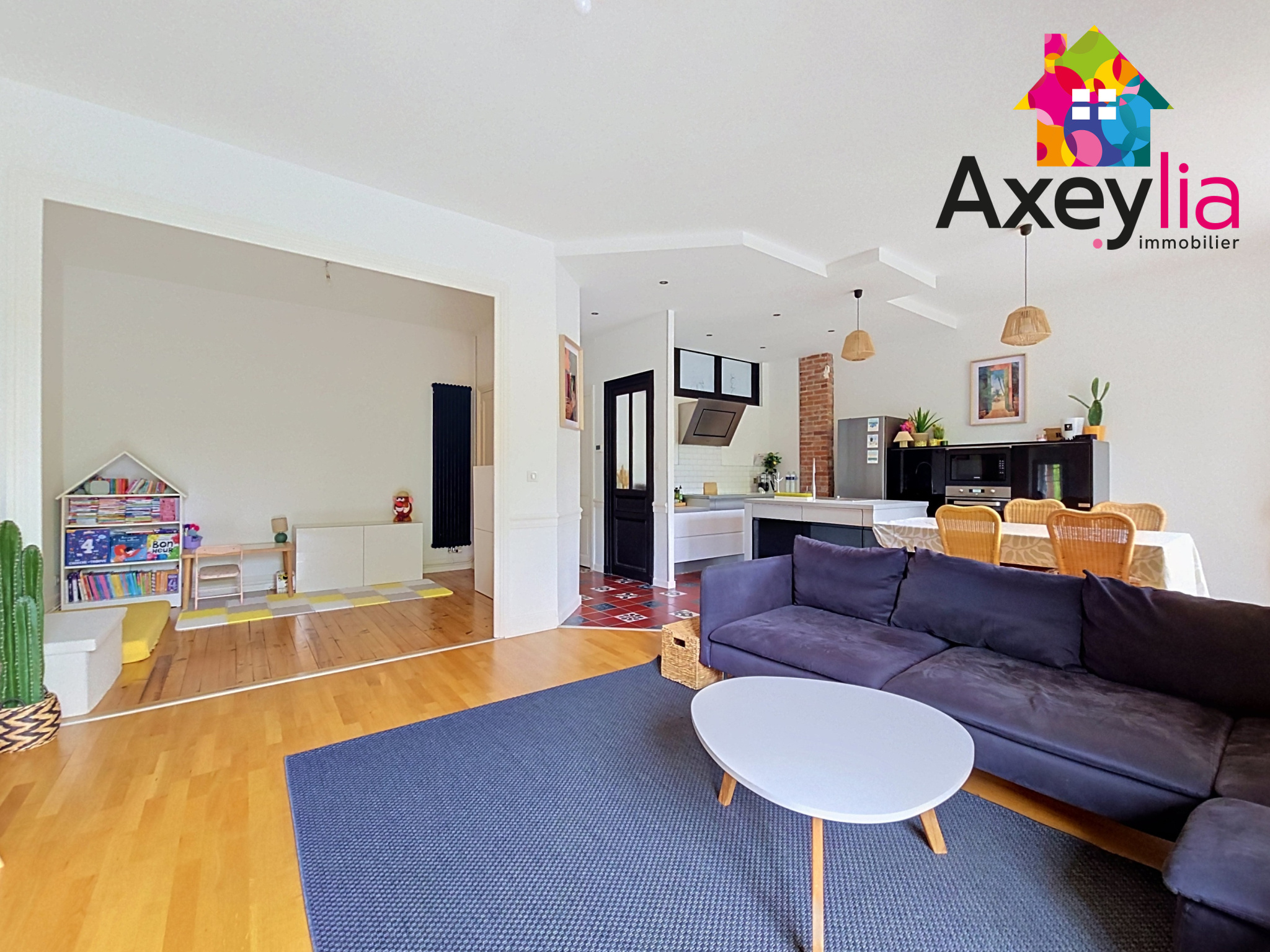 Appartement 5 pièces 112 m² · à Roanne · 112 m² · 202 000 €