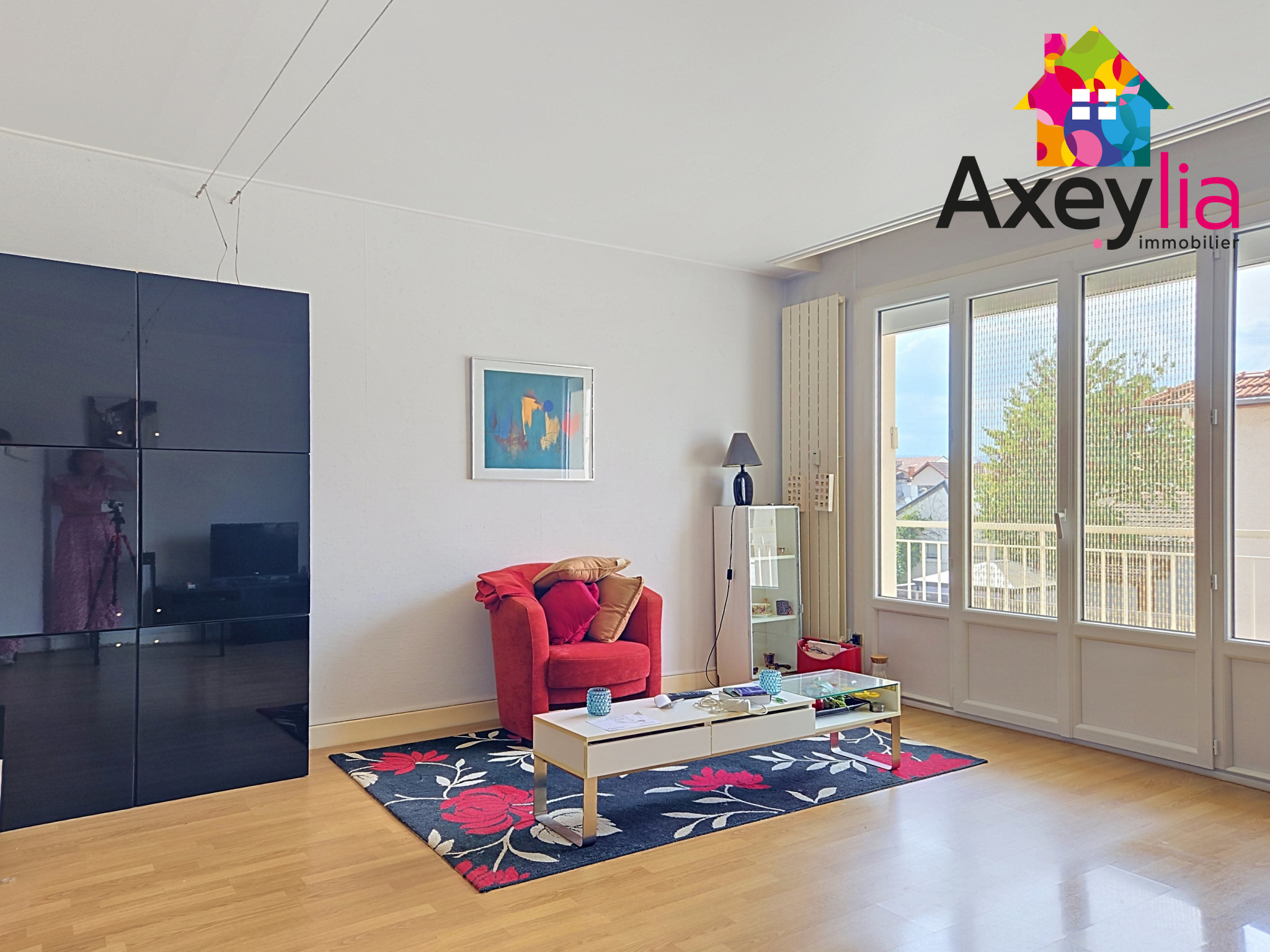 Appartement 3 pièces 84 m² · à Roanne · 83,7 m² · 99 000 €