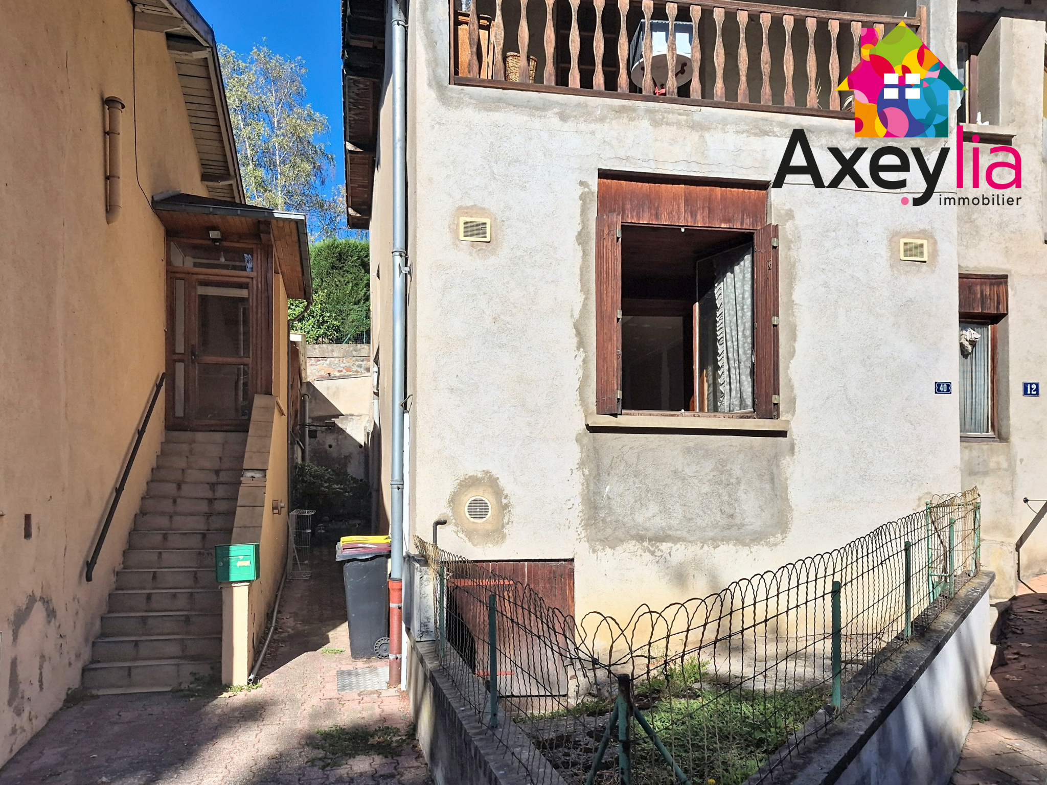 Appartement 3 pièces 61 m² · à Riorges · 60,6 m² · 84 900 €