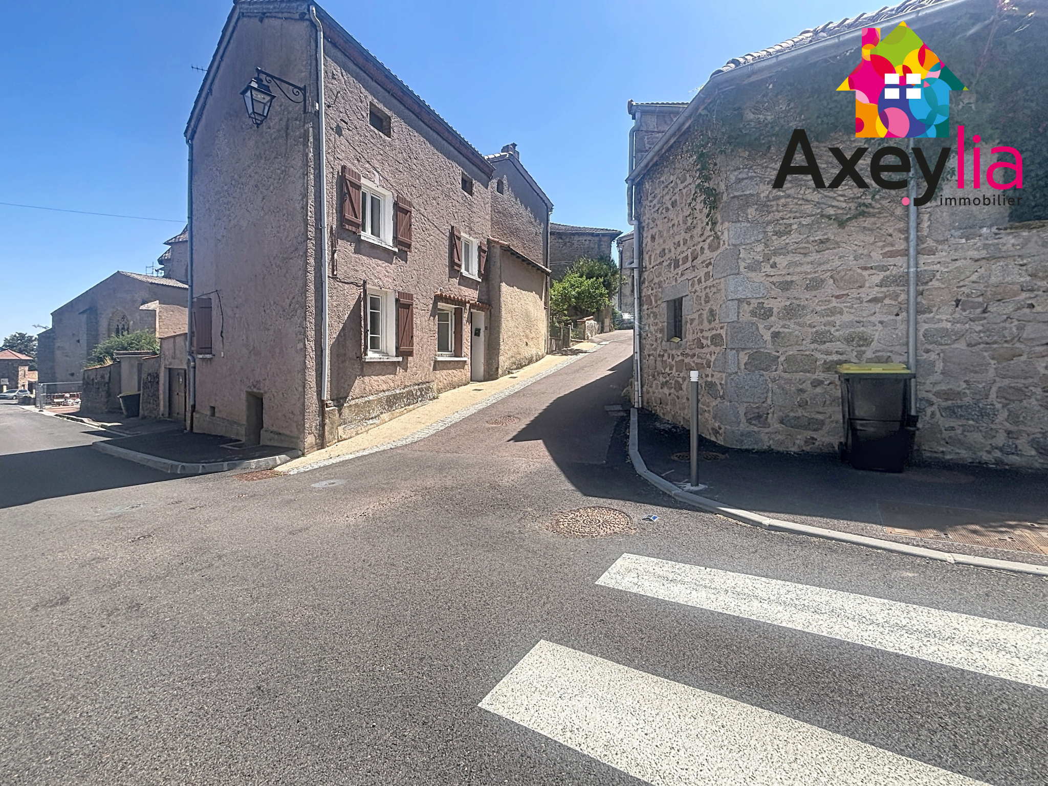 Maison 3 pièces 70 m² · à Ambierle · 70 m² · 69 500 €