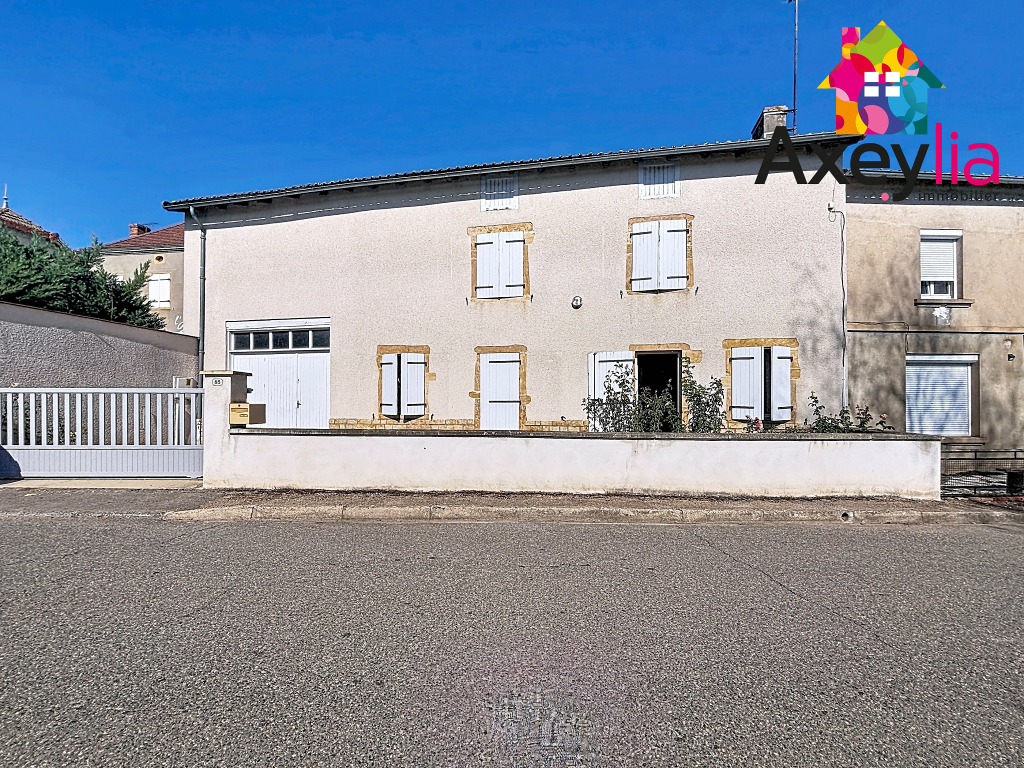 Maison 5 pièces 146 m² · à Melay · 146,4 m² · 125 000 €