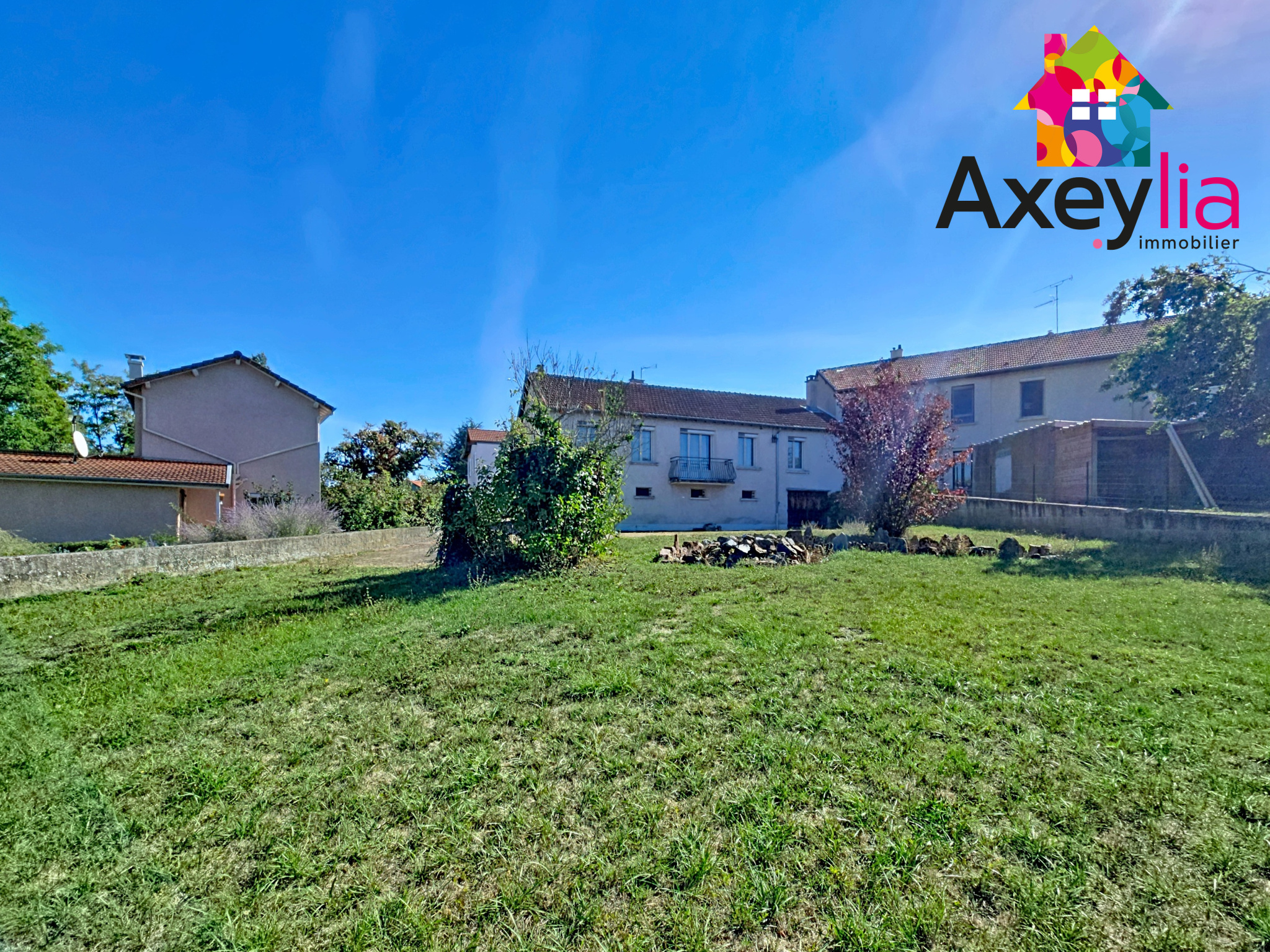 Maison 5 pièces 106 m² · à Roanne · 106,3 m² · 180 000 €
